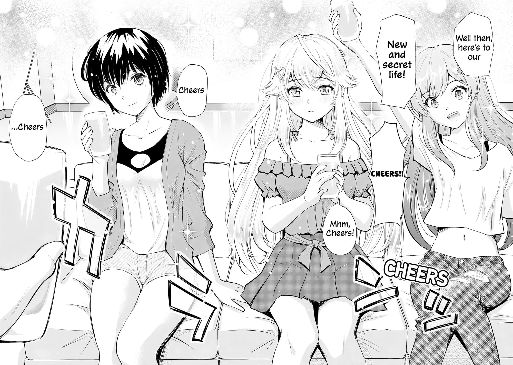 Isshou Hatarakitakunai Ore ga Classmate no Daininki Idol ni Natsukaretara - Chapter 14 - Page 14