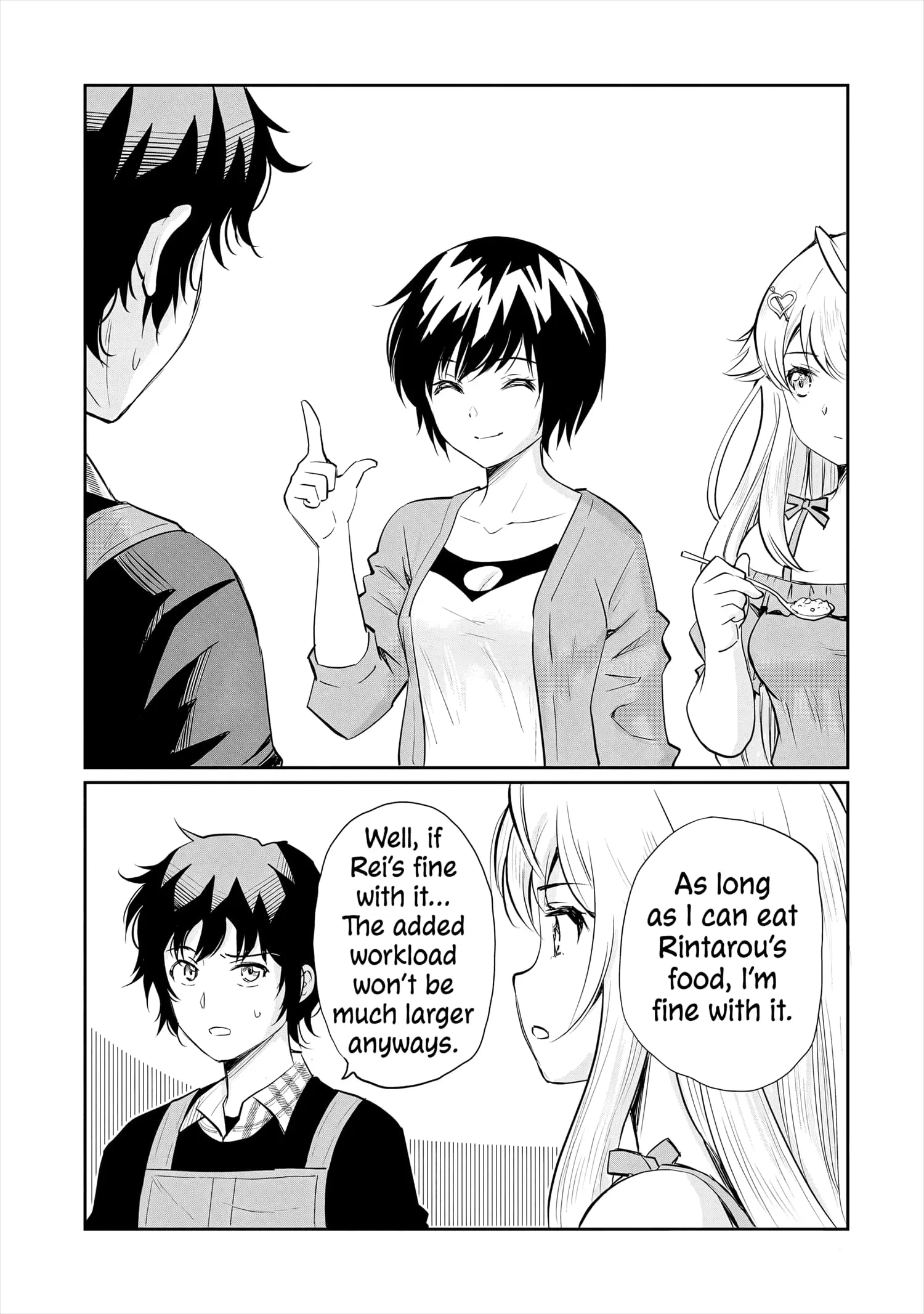 Isshou Hatarakitakunai Ore ga Classmate no Daininki Idol ni Natsukaretara - Chapter 14 - Page 20