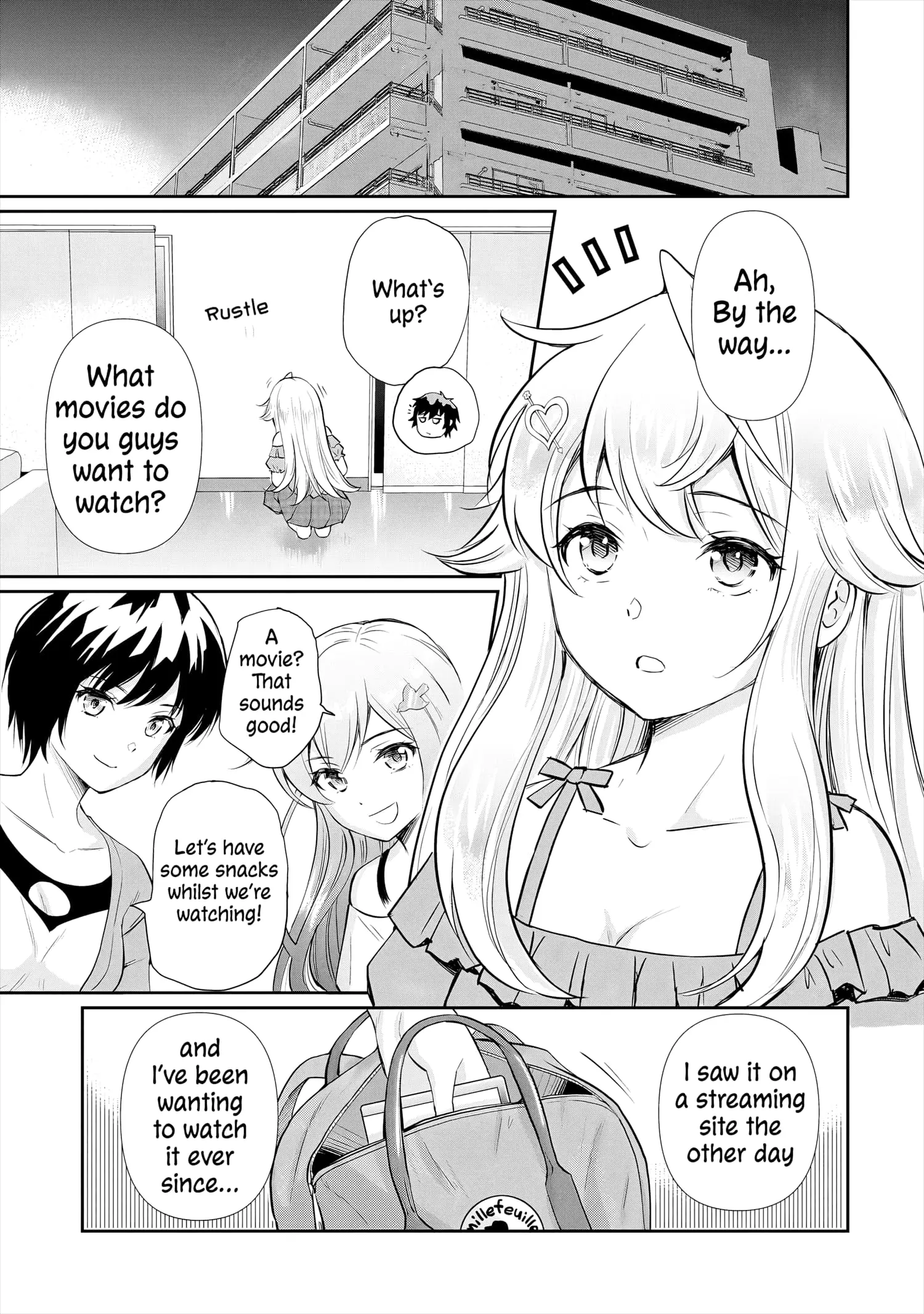 Isshou Hatarakitakunai Ore ga Classmate no Daininki Idol ni Natsukaretara - Chapter 14 - Page 21