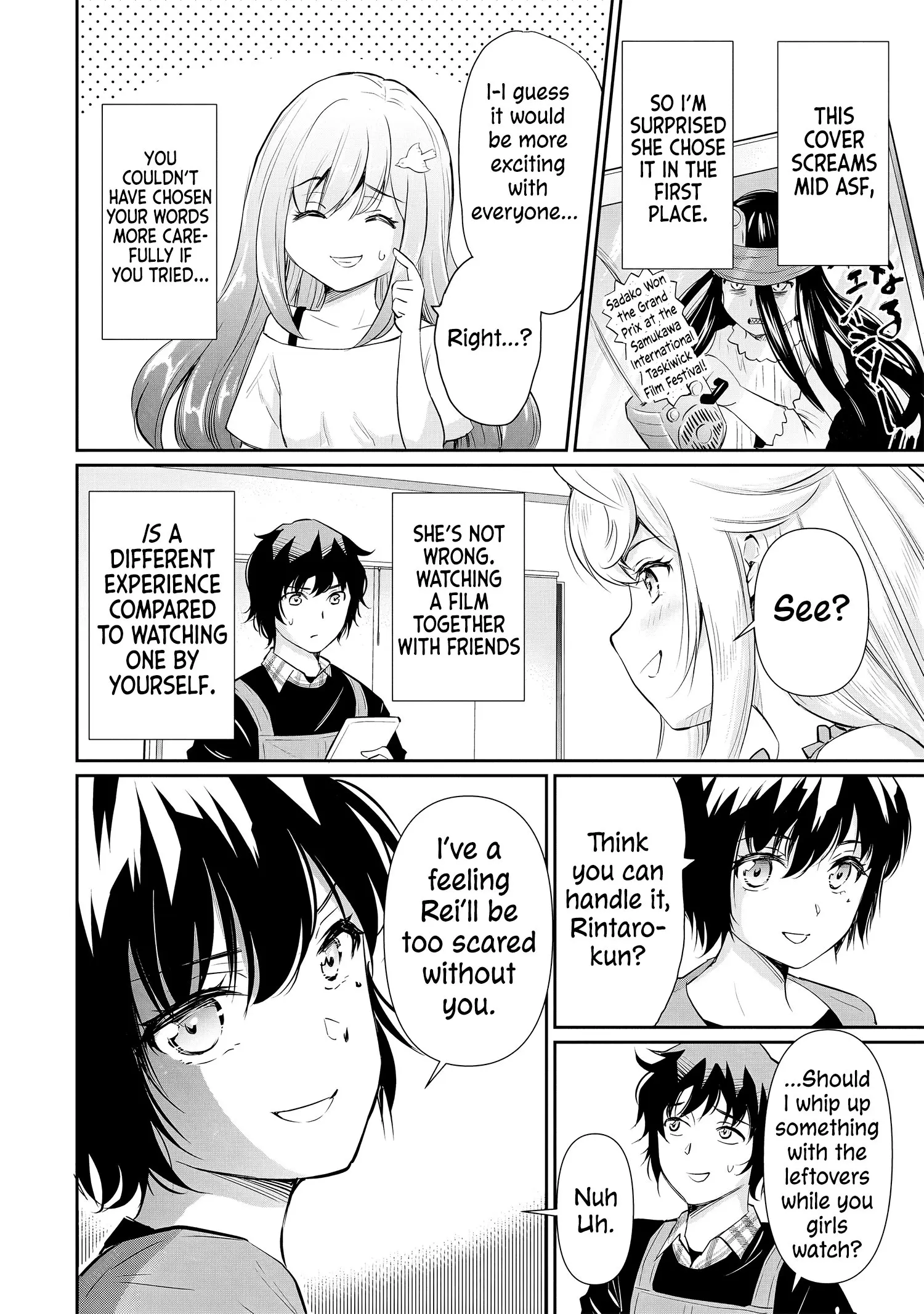 Isshou Hatarakitakunai Ore ga Classmate no Daininki Idol ni Natsukaretara - Chapter 15 - Page 2