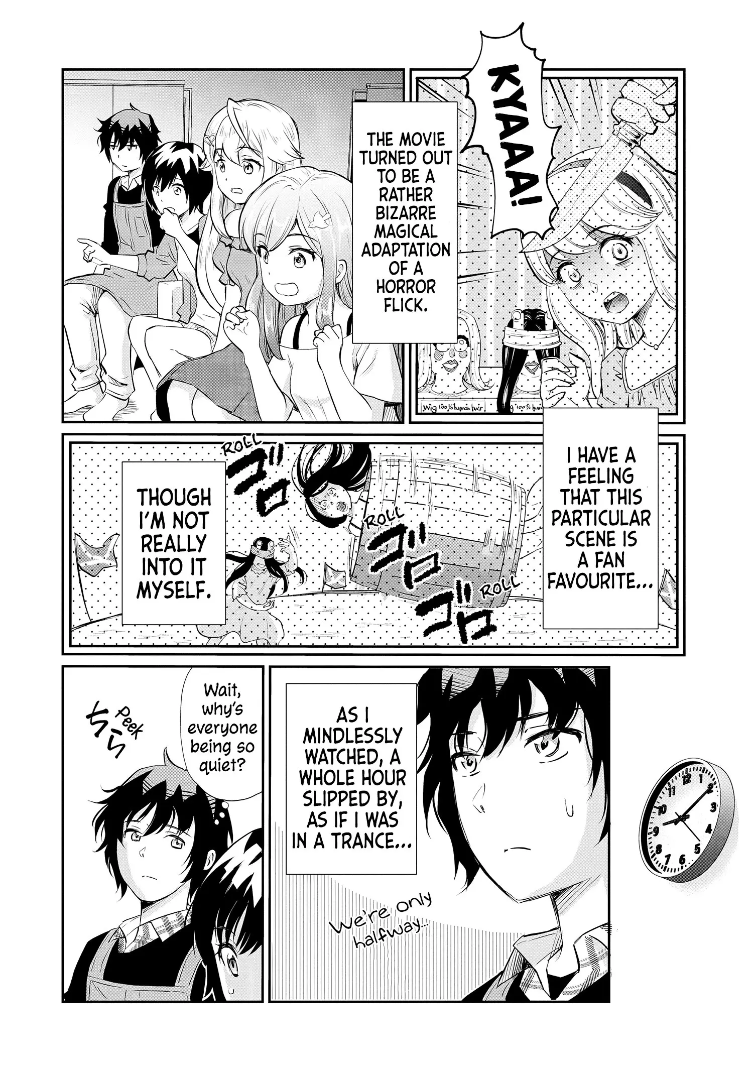 Isshou Hatarakitakunai Ore ga Classmate no Daininki Idol ni Natsukaretara - Chapter 15 - Page 4