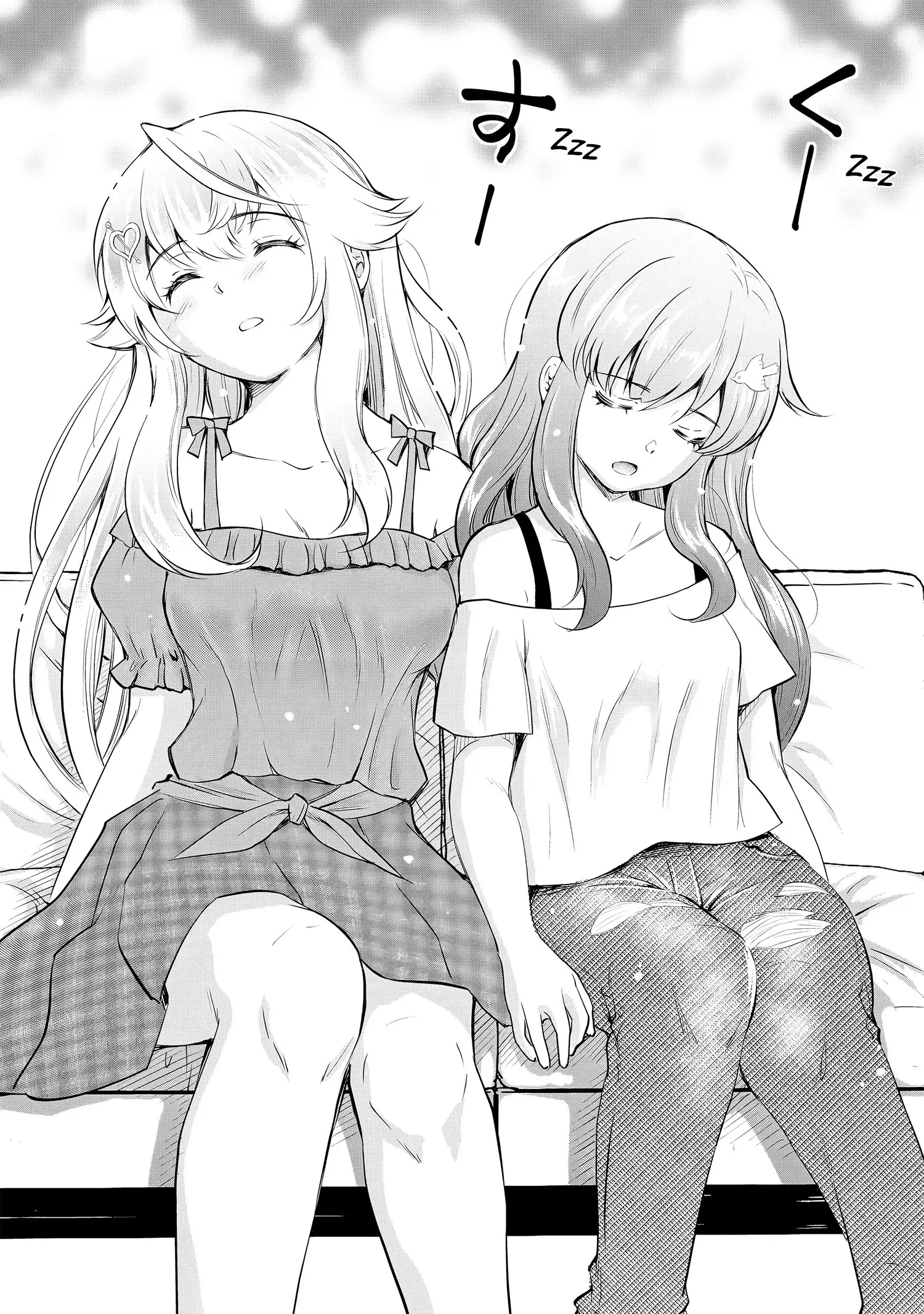 Isshou Hatarakitakunai Ore ga Classmate no Daininki Idol ni Natsukaretara - Chapter 15 - Page 5