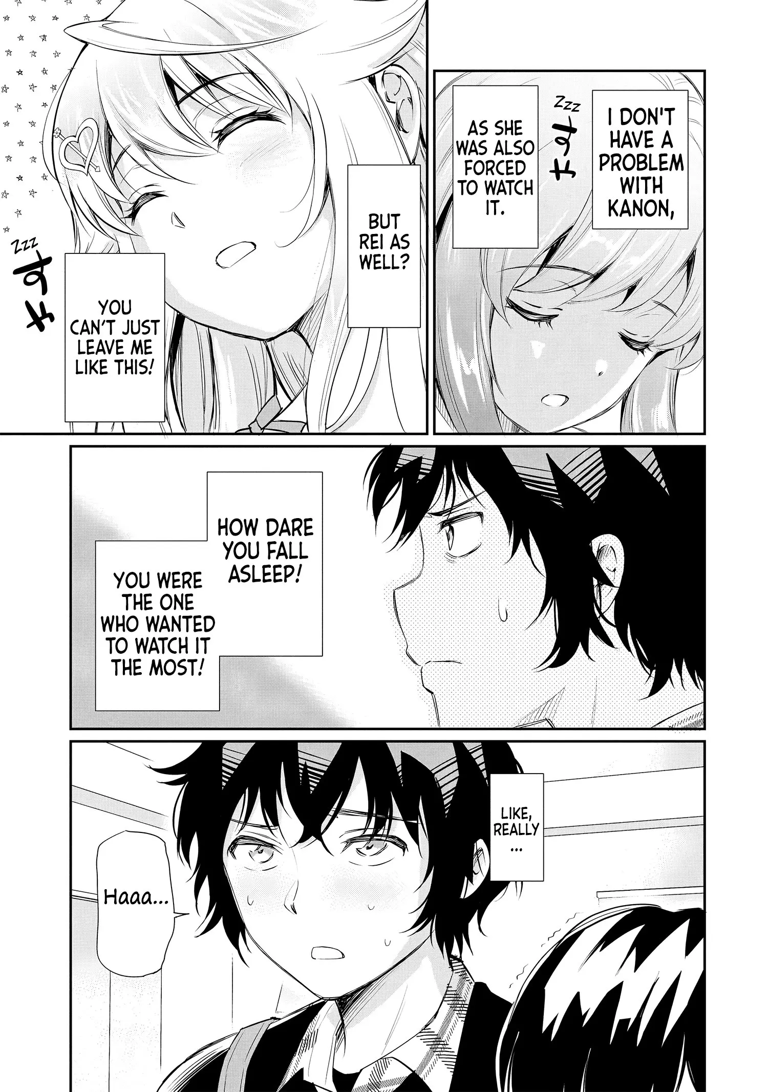 Isshou Hatarakitakunai Ore ga Classmate no Daininki Idol ni Natsukaretara - Chapter 15 - Page 7