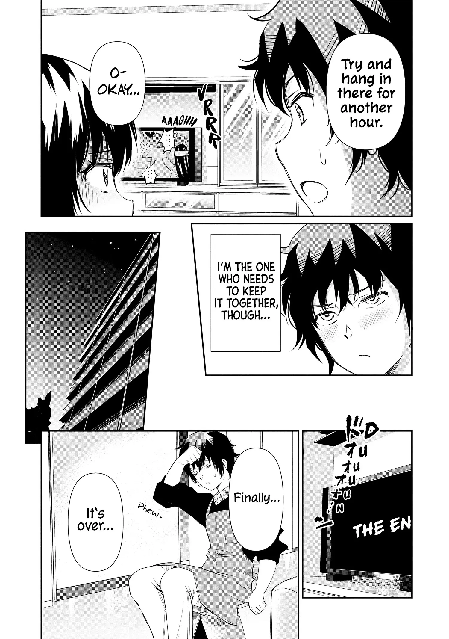 Isshou Hatarakitakunai Ore ga Classmate no Daininki Idol ni Natsukaretara - Chapter 15 - Page 13