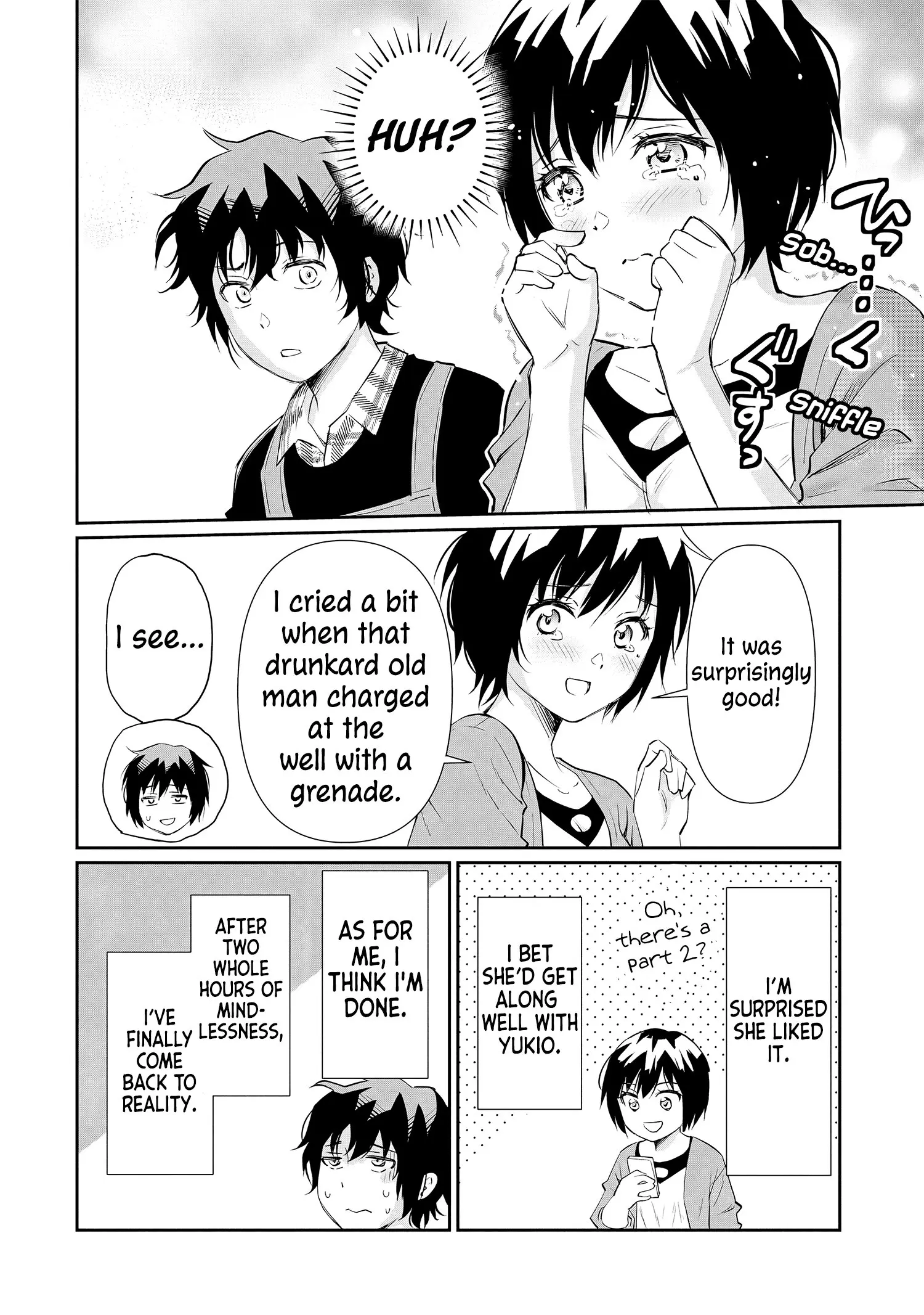 Isshou Hatarakitakunai Ore ga Classmate no Daininki Idol ni Natsukaretara - Chapter 15 - Page 14