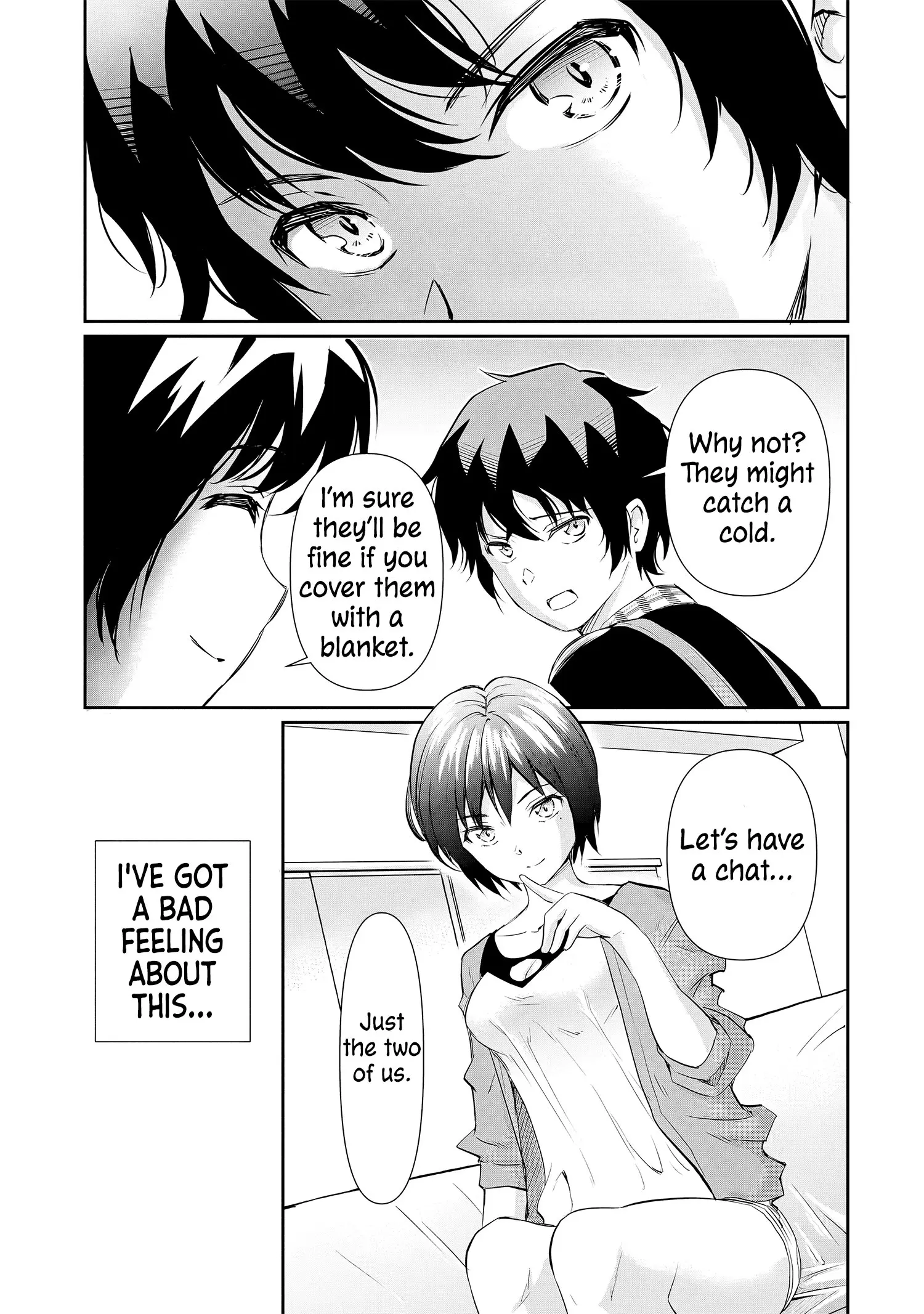 Isshou Hatarakitakunai Ore ga Classmate no Daininki Idol ni Natsukaretara - Chapter 15 - Page 17