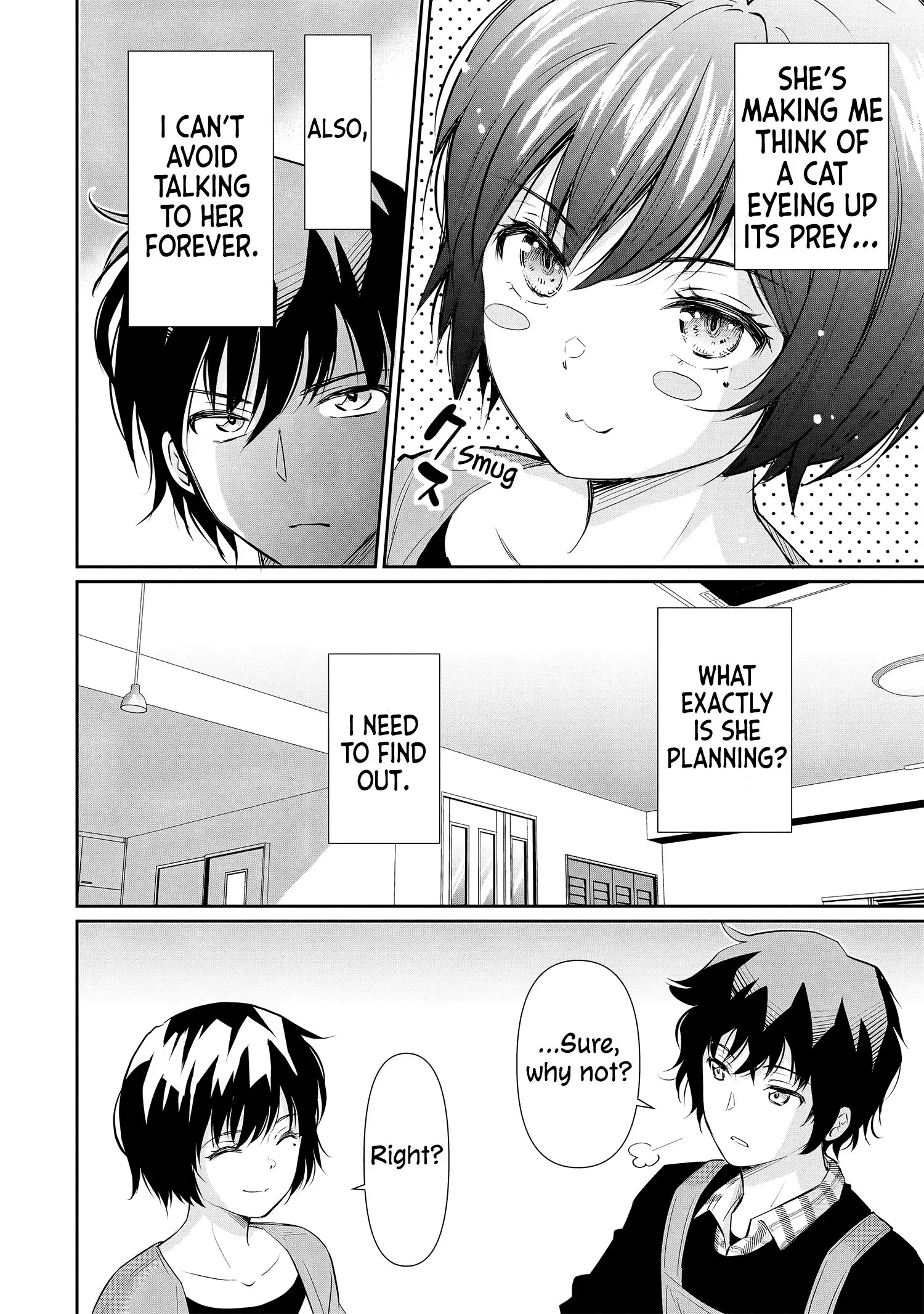 Isshou Hatarakitakunai Ore ga Classmate no Daininki Idol ni Natsukaretara - Chapter 15 - Page 18