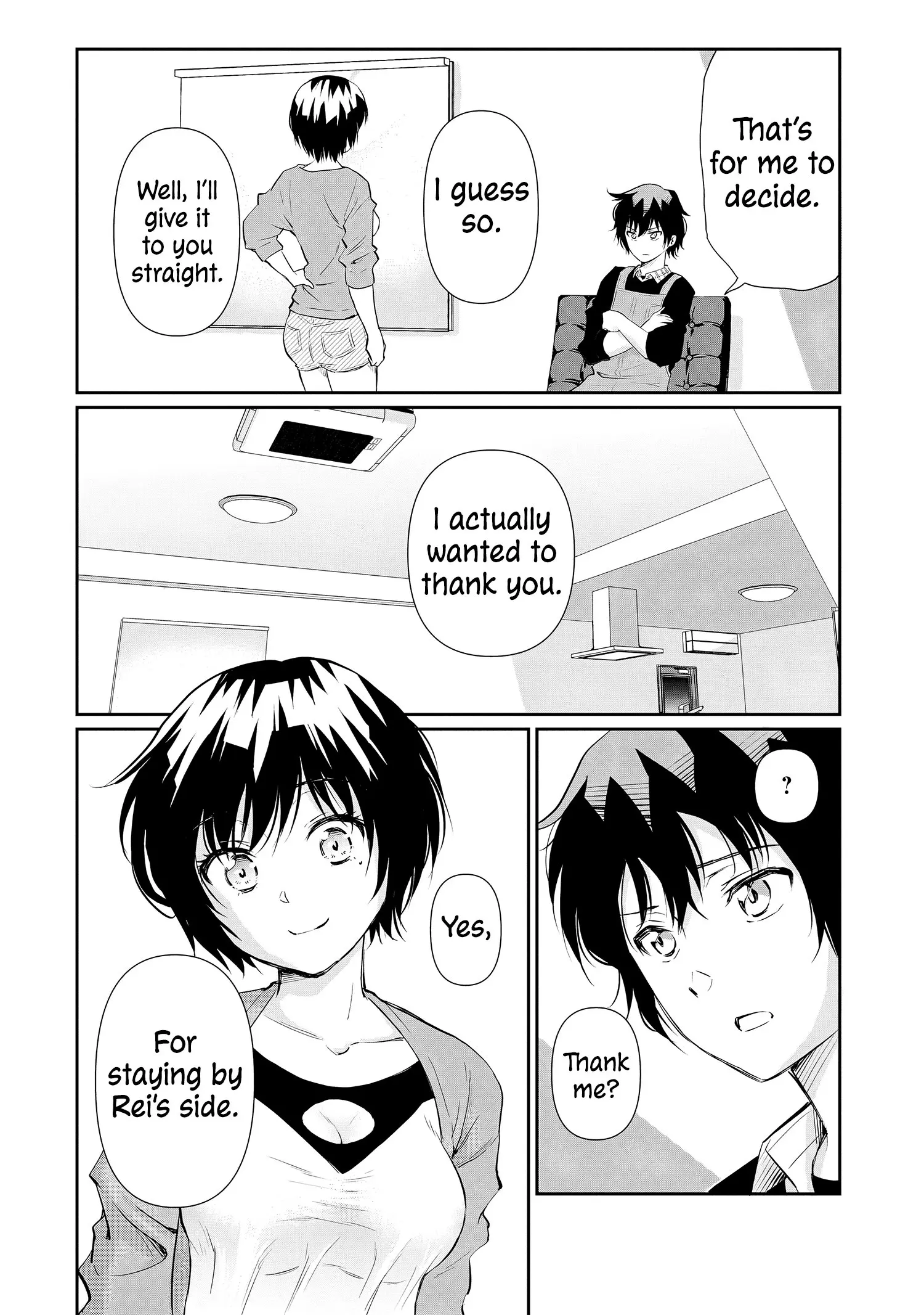Isshou Hatarakitakunai Ore ga Classmate no Daininki Idol ni Natsukaretara - Chapter 15 - Page 20