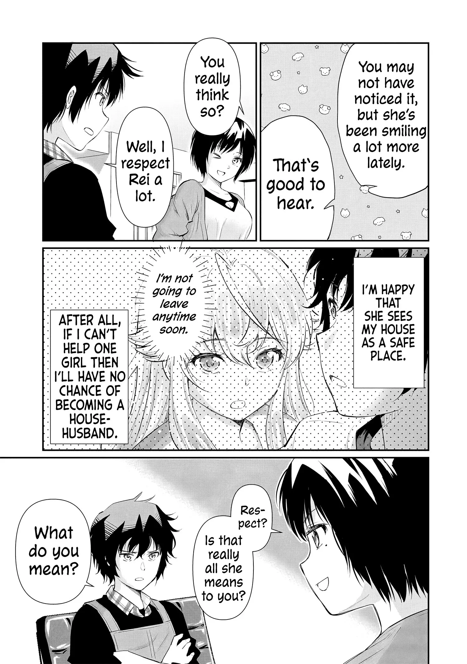 Isshou Hatarakitakunai Ore ga Classmate no Daininki Idol ni Natsukaretara - Chapter 15 - Page 23