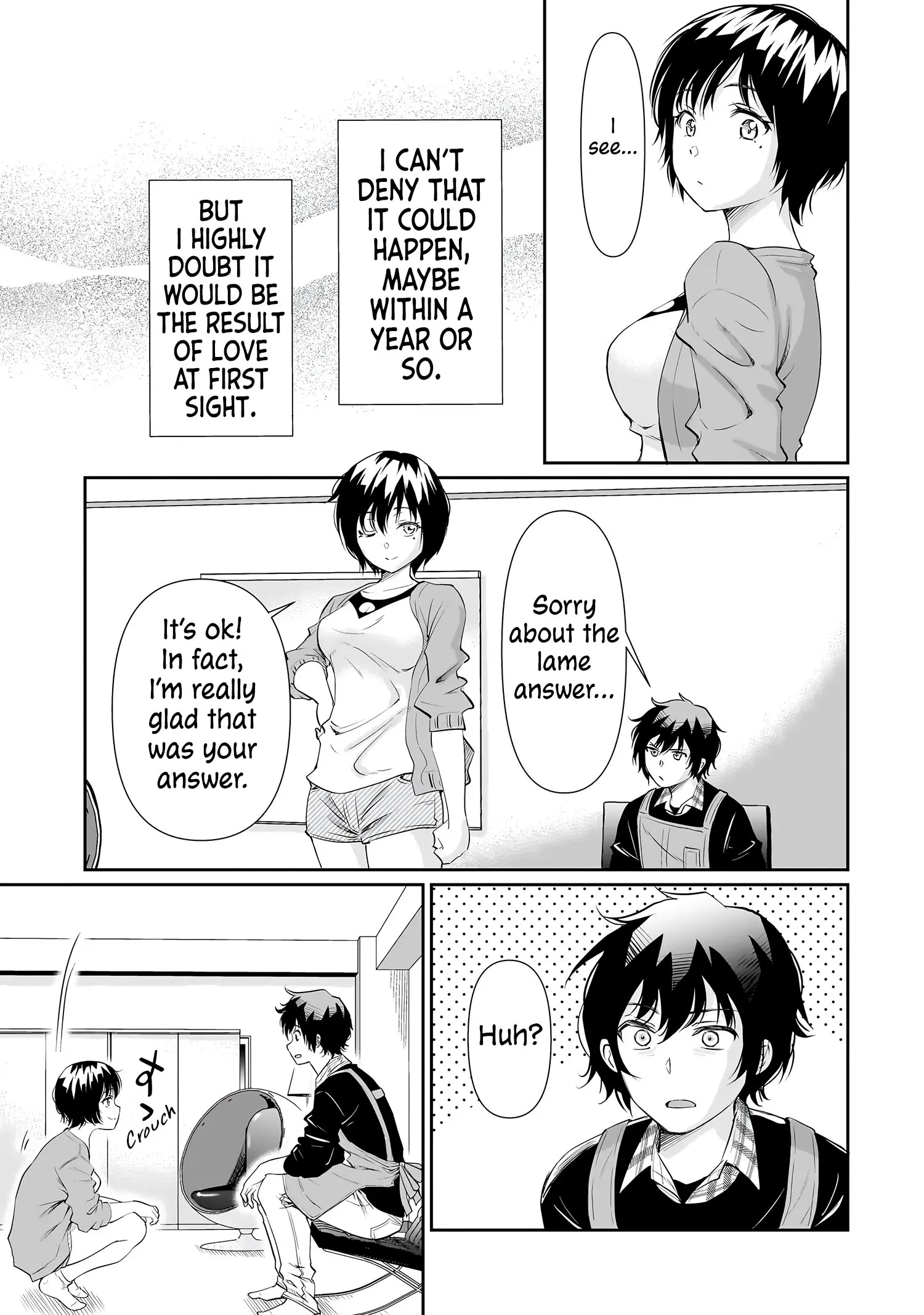 Isshou Hatarakitakunai Ore ga Classmate no Daininki Idol ni Natsukaretara - Chapter 16 - Page 3