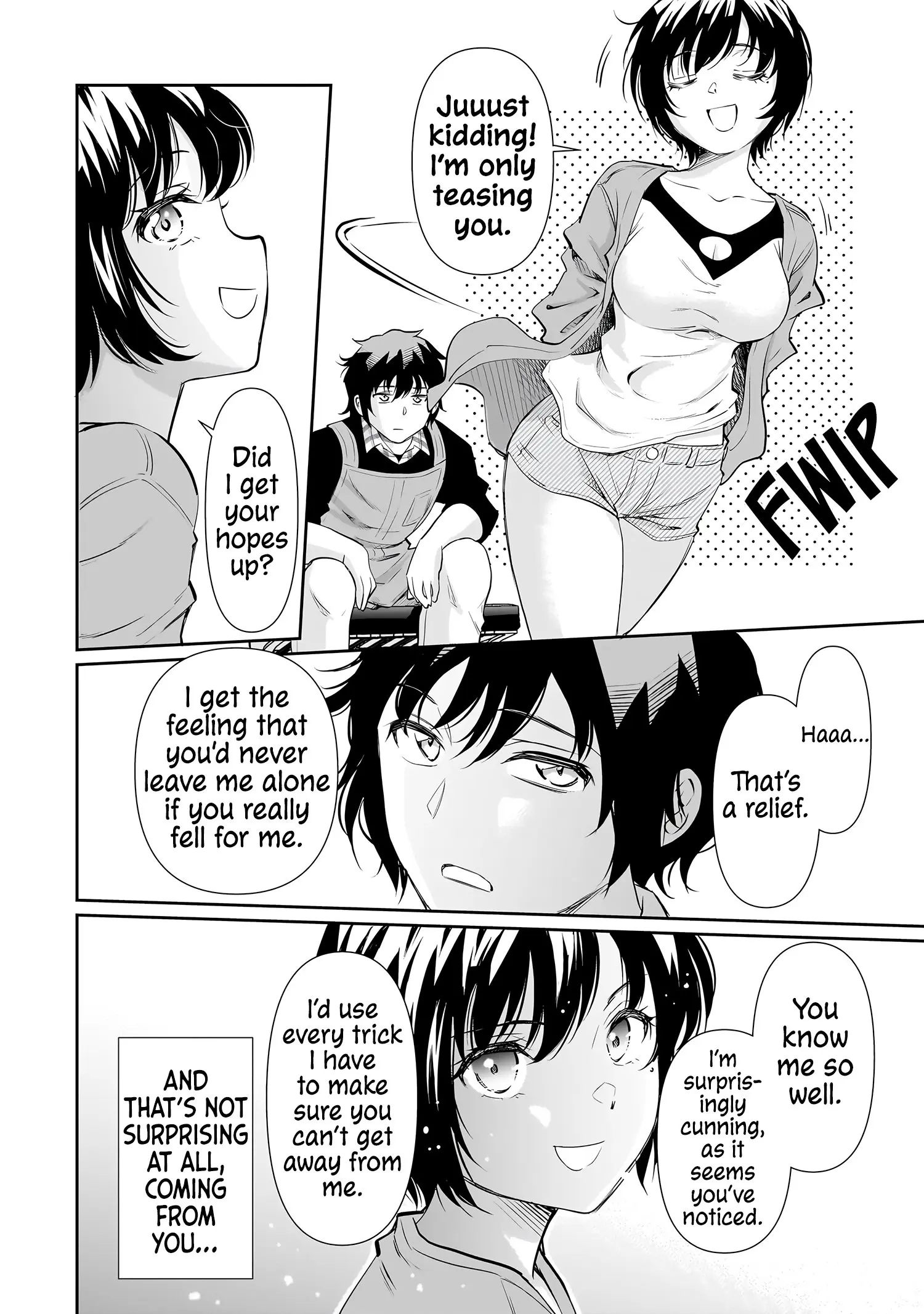 Isshou Hatarakitakunai Ore ga Classmate no Daininki Idol ni Natsukaretara - Chapter 16 - Page 6