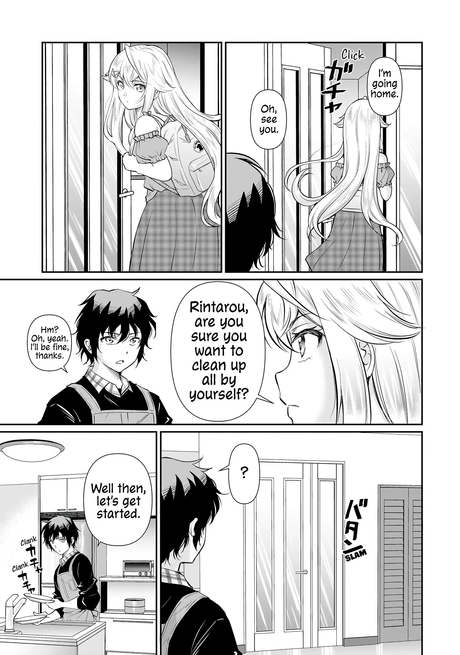 Isshou Hatarakitakunai Ore ga Classmate no Daininki Idol ni Natsukaretara - Chapter 16 - Page 11