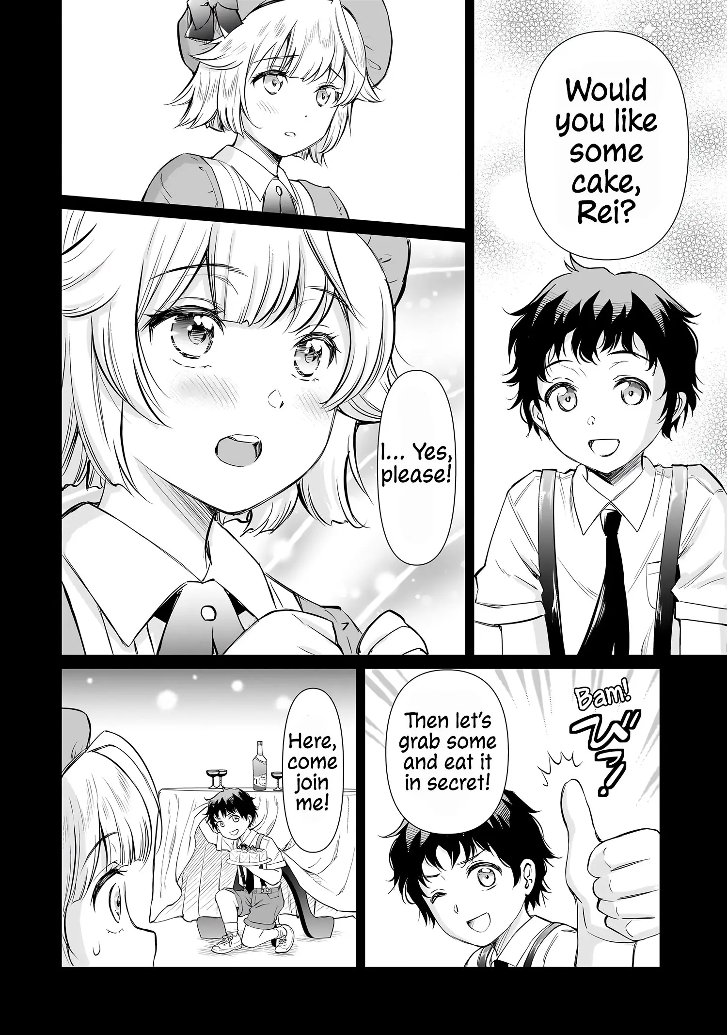 Isshou Hatarakitakunai Ore ga Classmate no Daininki Idol ni Natsukaretara - Chapter 16 - Page 20
