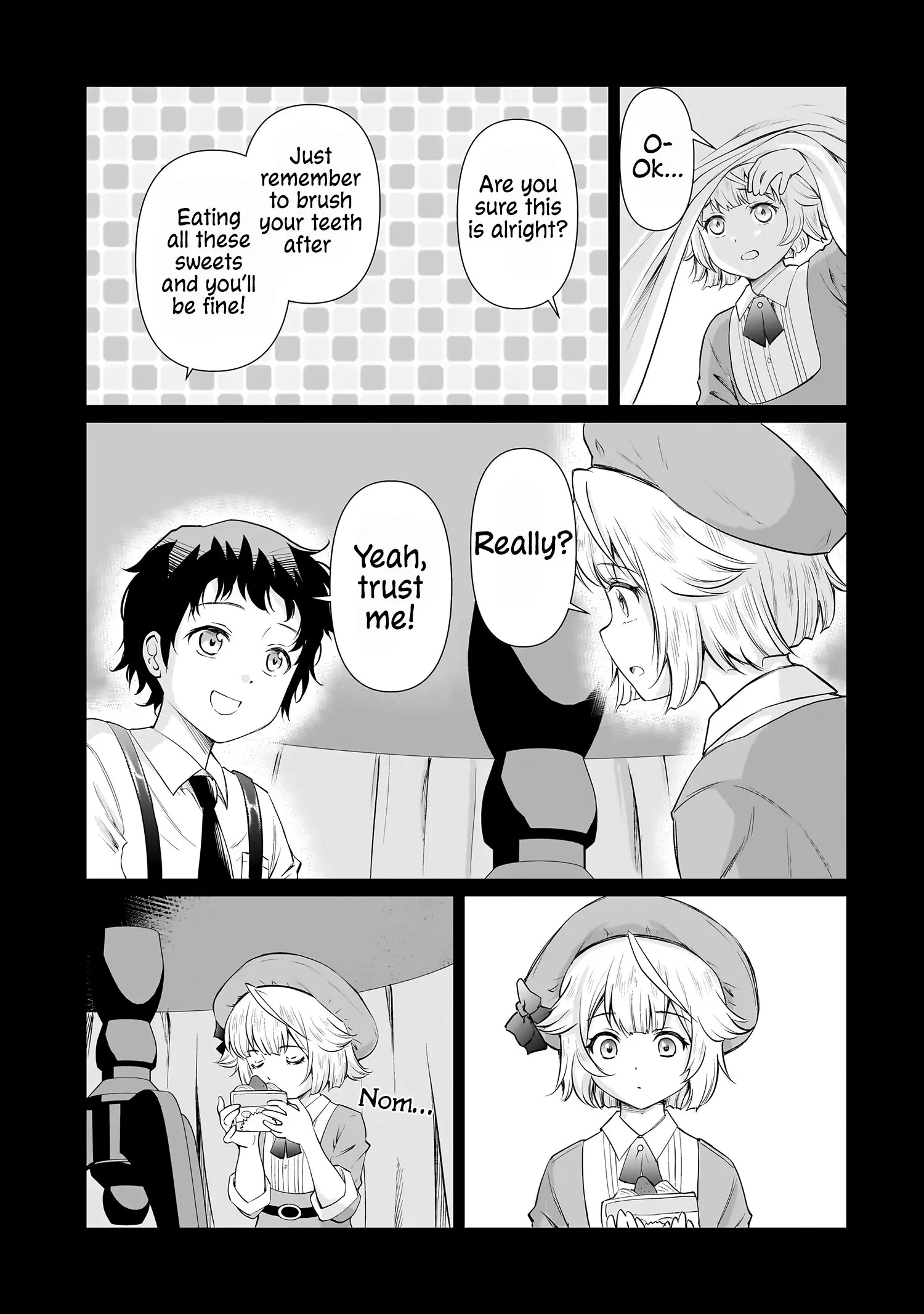 Isshou Hatarakitakunai Ore ga Classmate no Daininki Idol ni Natsukaretara - Chapter 16 - Page 21
