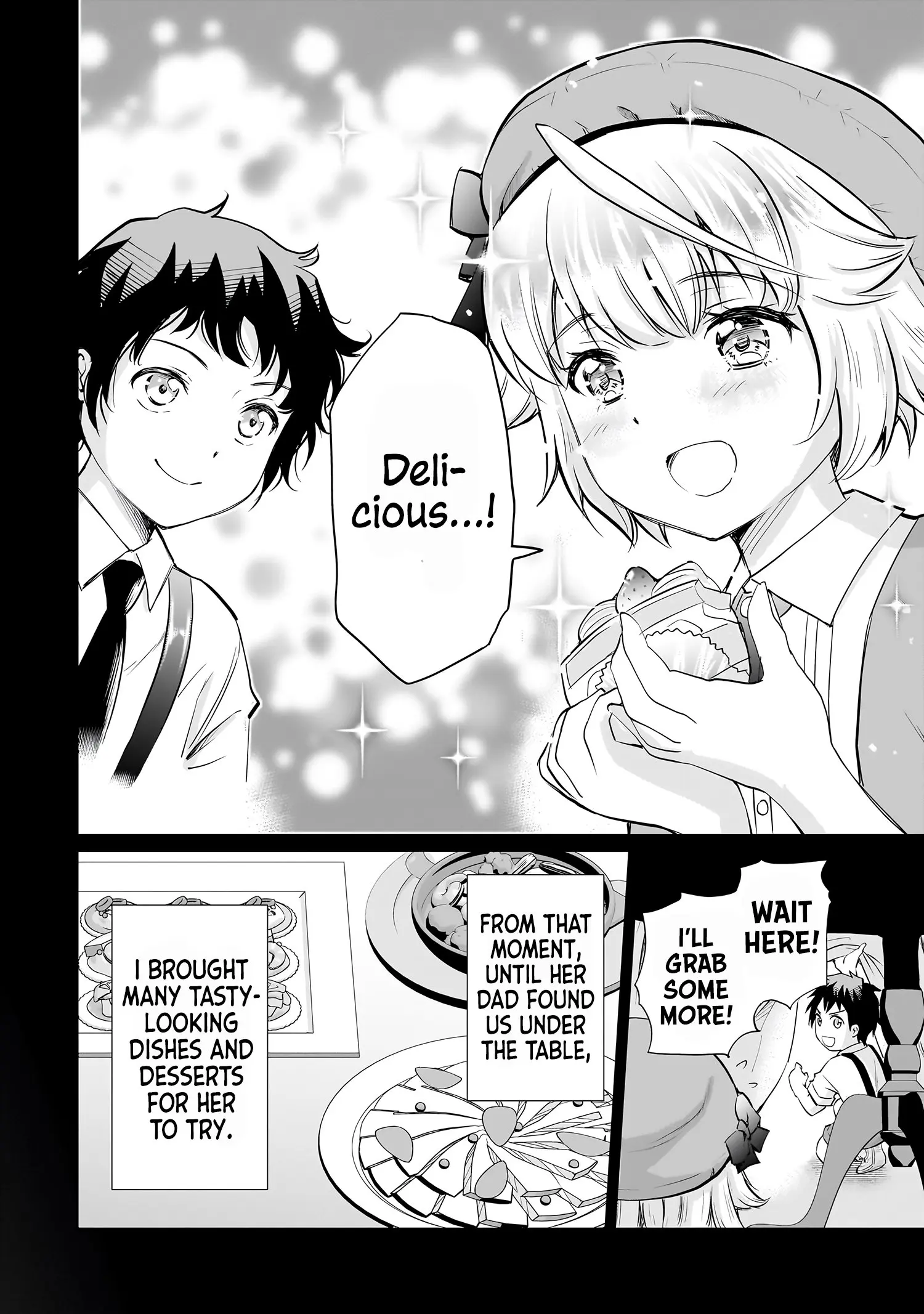 Isshou Hatarakitakunai Ore ga Classmate no Daininki Idol ni Natsukaretara - Chapter 16 - Page 22