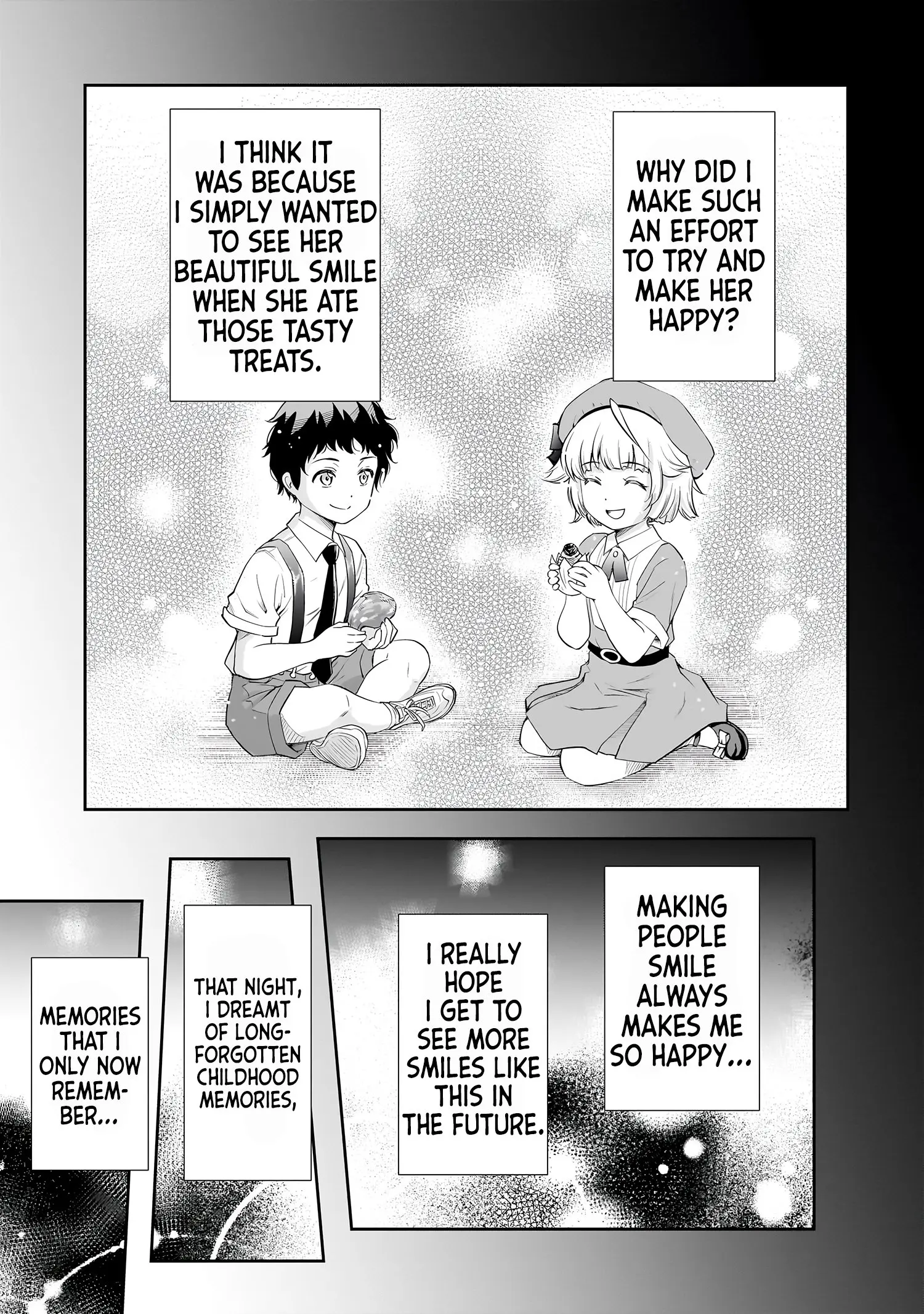 Isshou Hatarakitakunai Ore ga Classmate no Daininki Idol ni Natsukaretara - Chapter 16 - Page 23