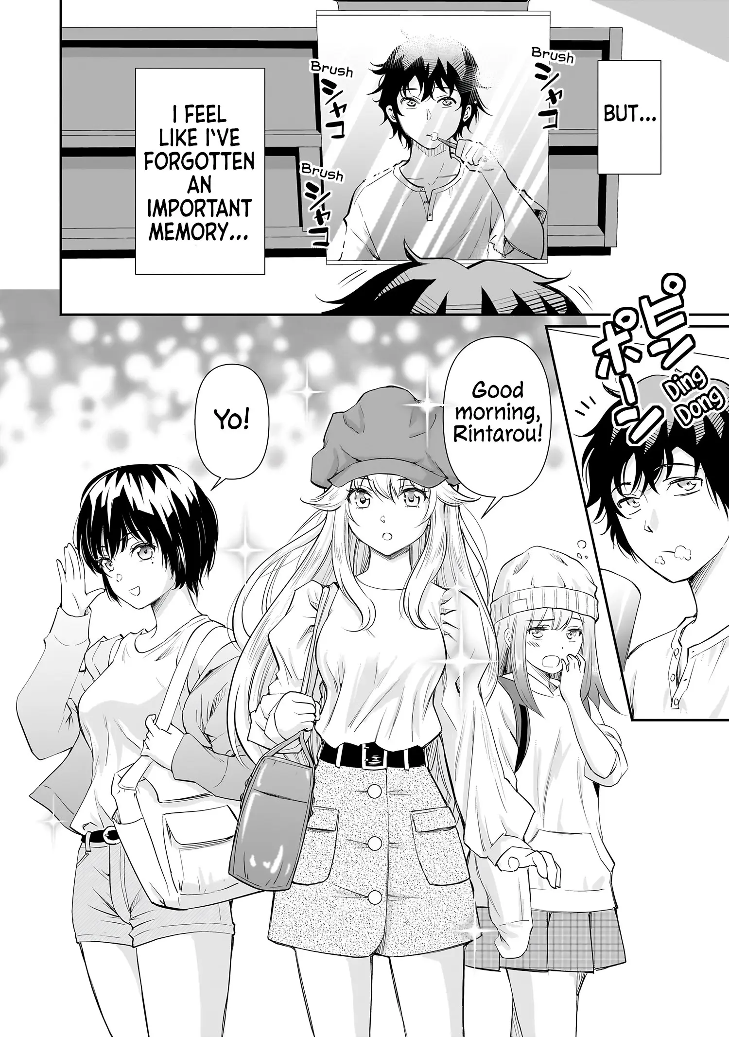 Isshou Hatarakitakunai Ore ga Classmate no Daininki Idol ni Natsukaretara - Chapter 17 - Page 2
