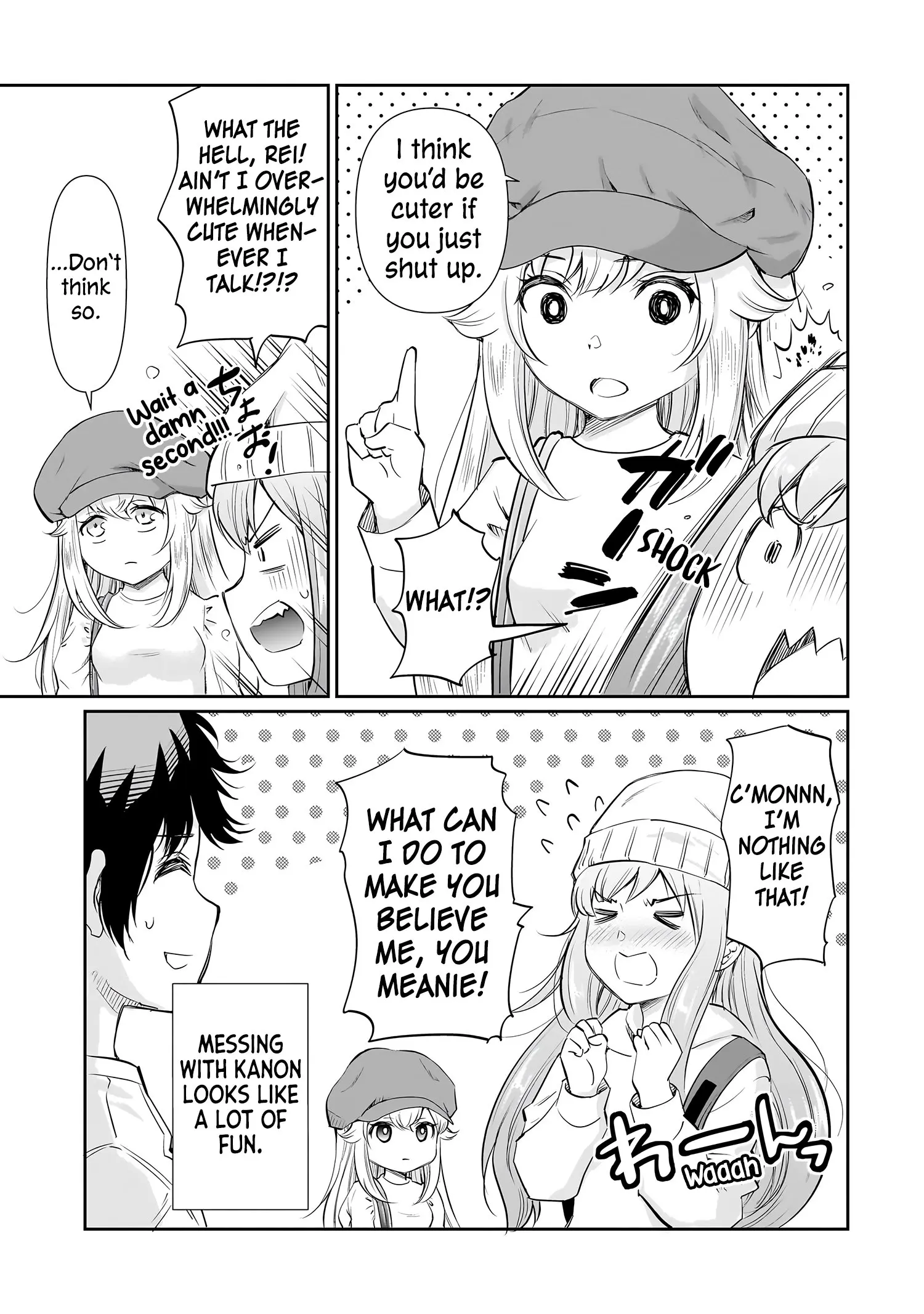Isshou Hatarakitakunai Ore ga Classmate no Daininki Idol ni Natsukaretara - Chapter 17 - Page 7