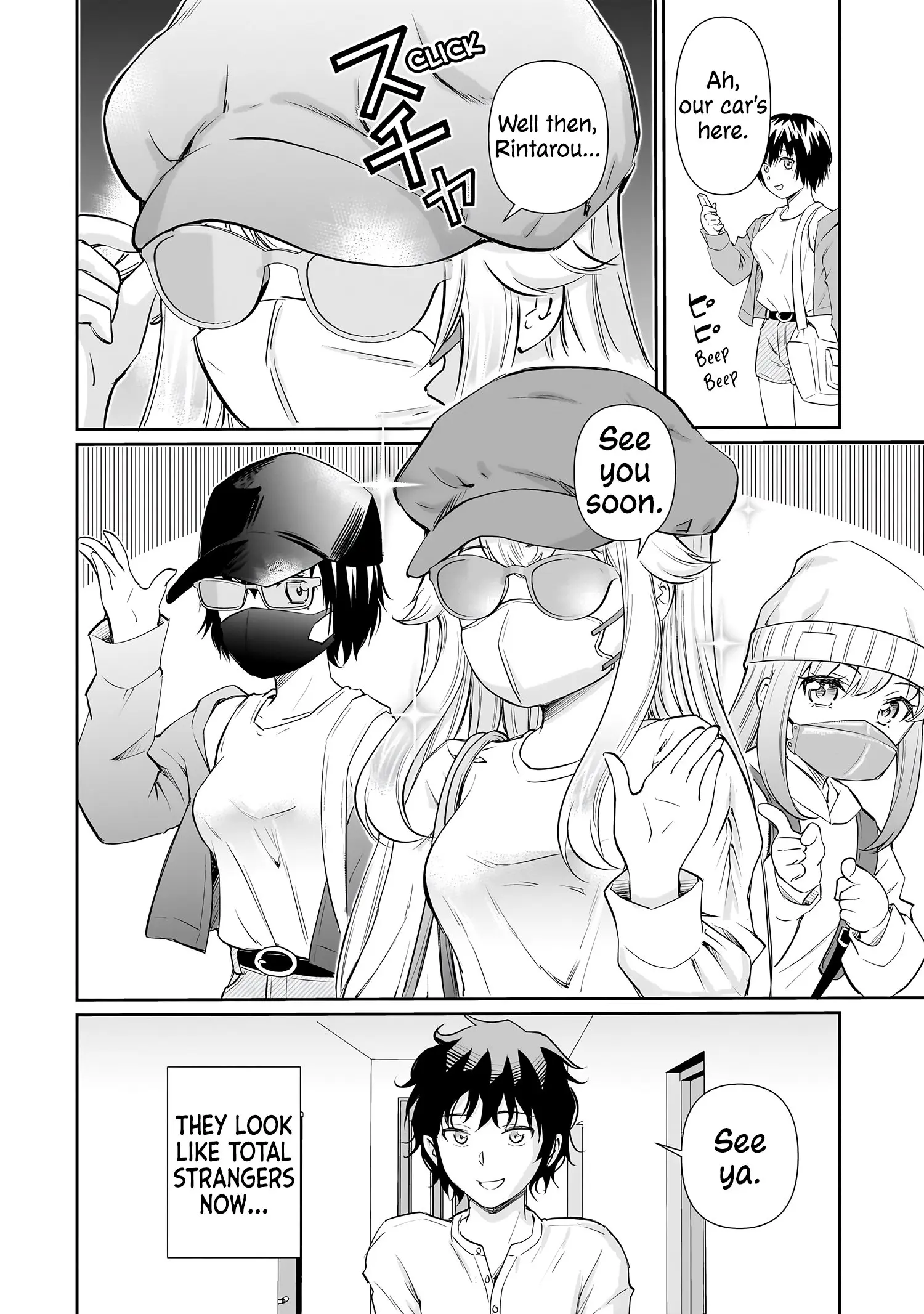 Isshou Hatarakitakunai Ore ga Classmate no Daininki Idol ni Natsukaretara - Chapter 17 - Page 8