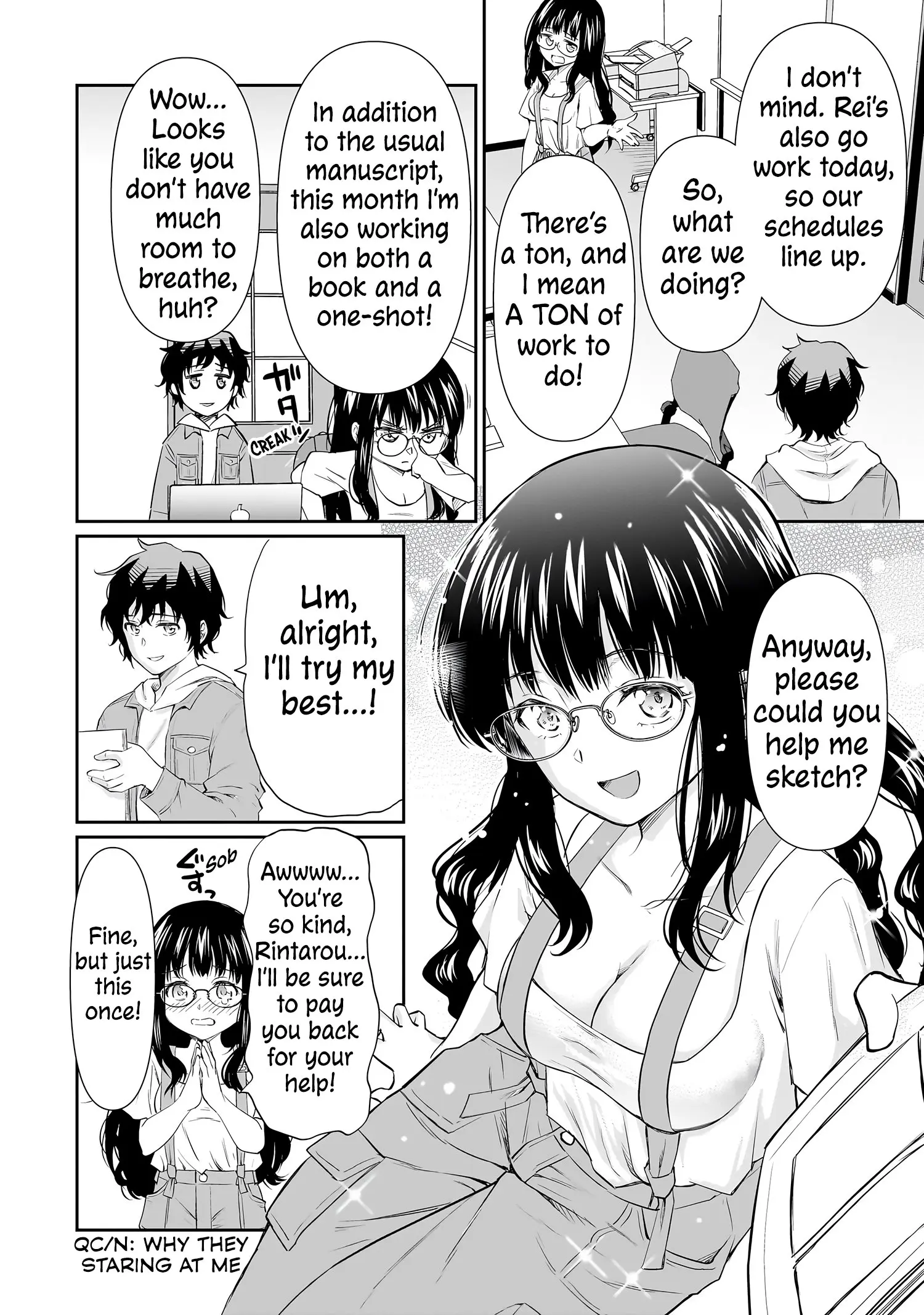 Isshou Hatarakitakunai Ore ga Classmate no Daininki Idol ni Natsukaretara - Chapter 17 - Page 10