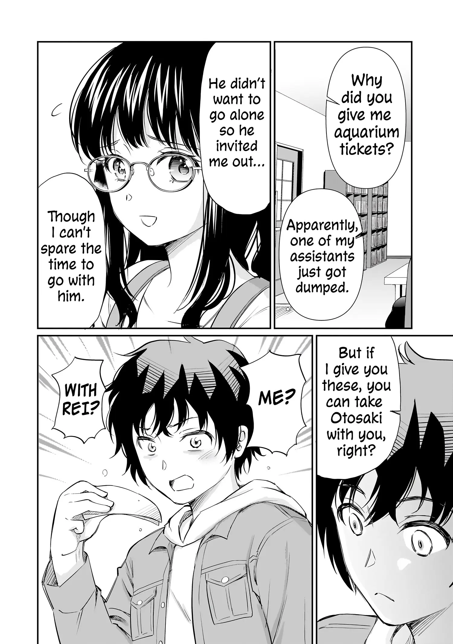 Isshou Hatarakitakunai Ore ga Classmate no Daininki Idol ni Natsukaretara - Chapter 17 - Page 12
