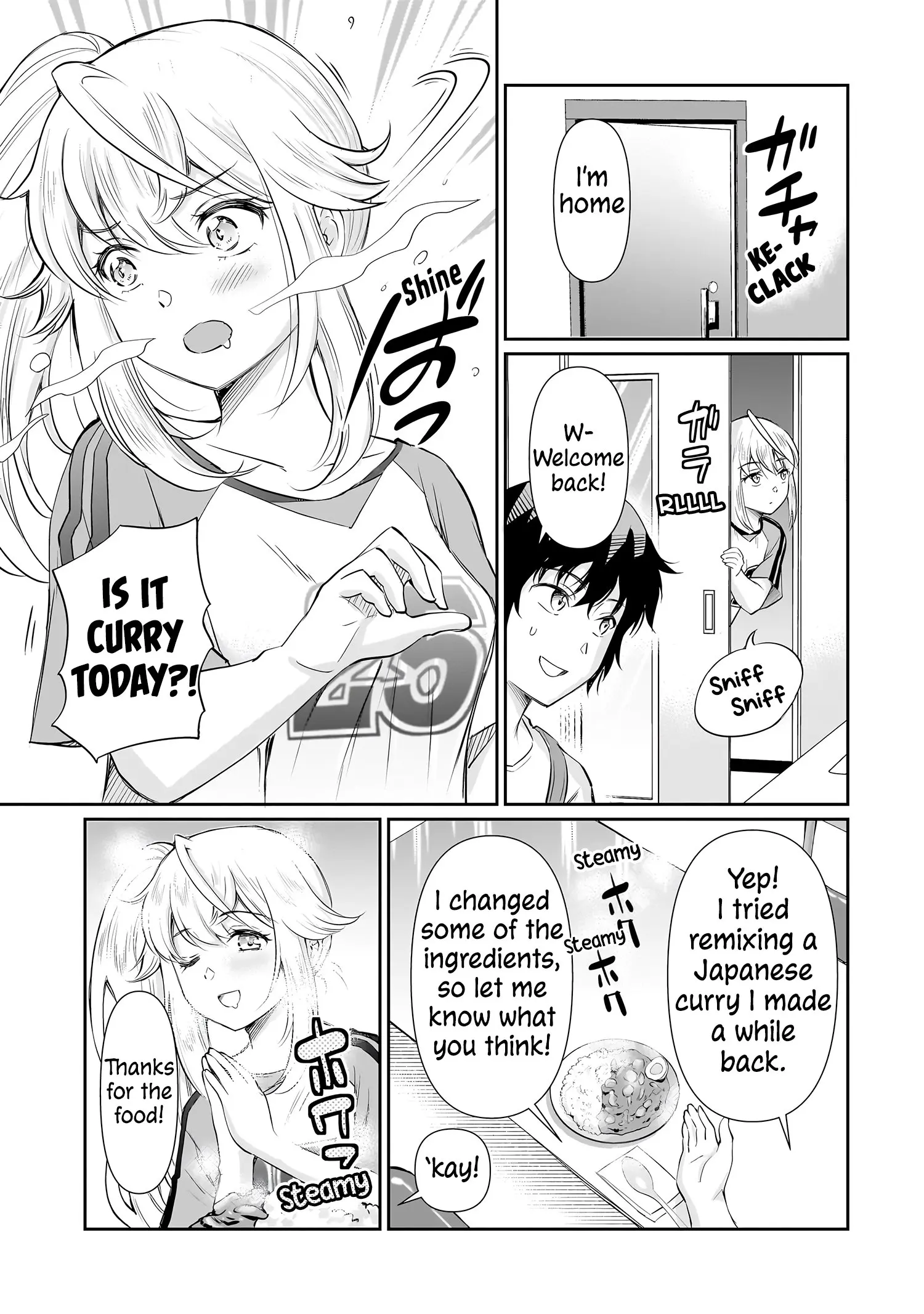 Isshou Hatarakitakunai Ore ga Classmate no Daininki Idol ni Natsukaretara - Chapter 17 - Page 17
