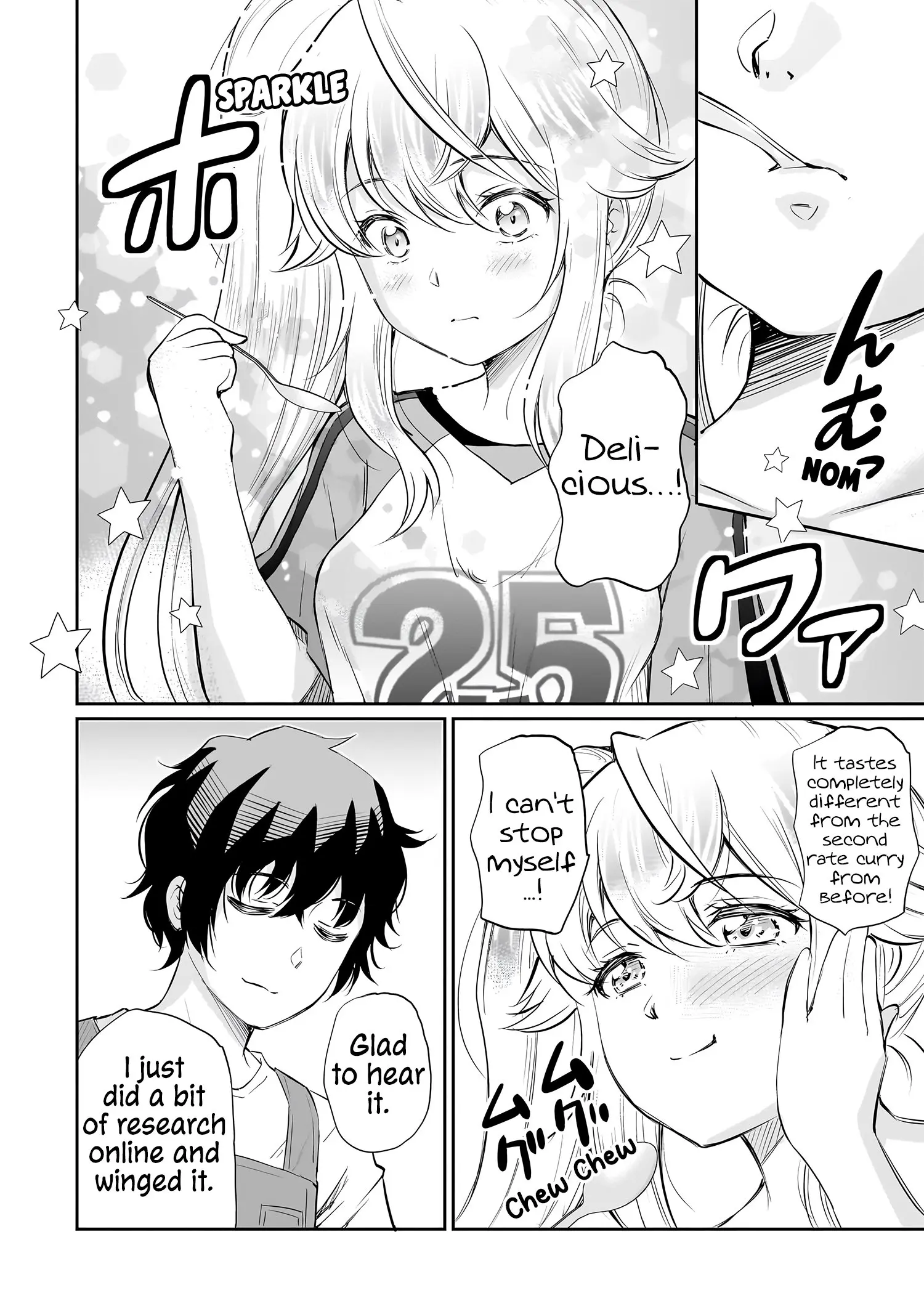 Isshou Hatarakitakunai Ore ga Classmate no Daininki Idol ni Natsukaretara - Chapter 17 - Page 18