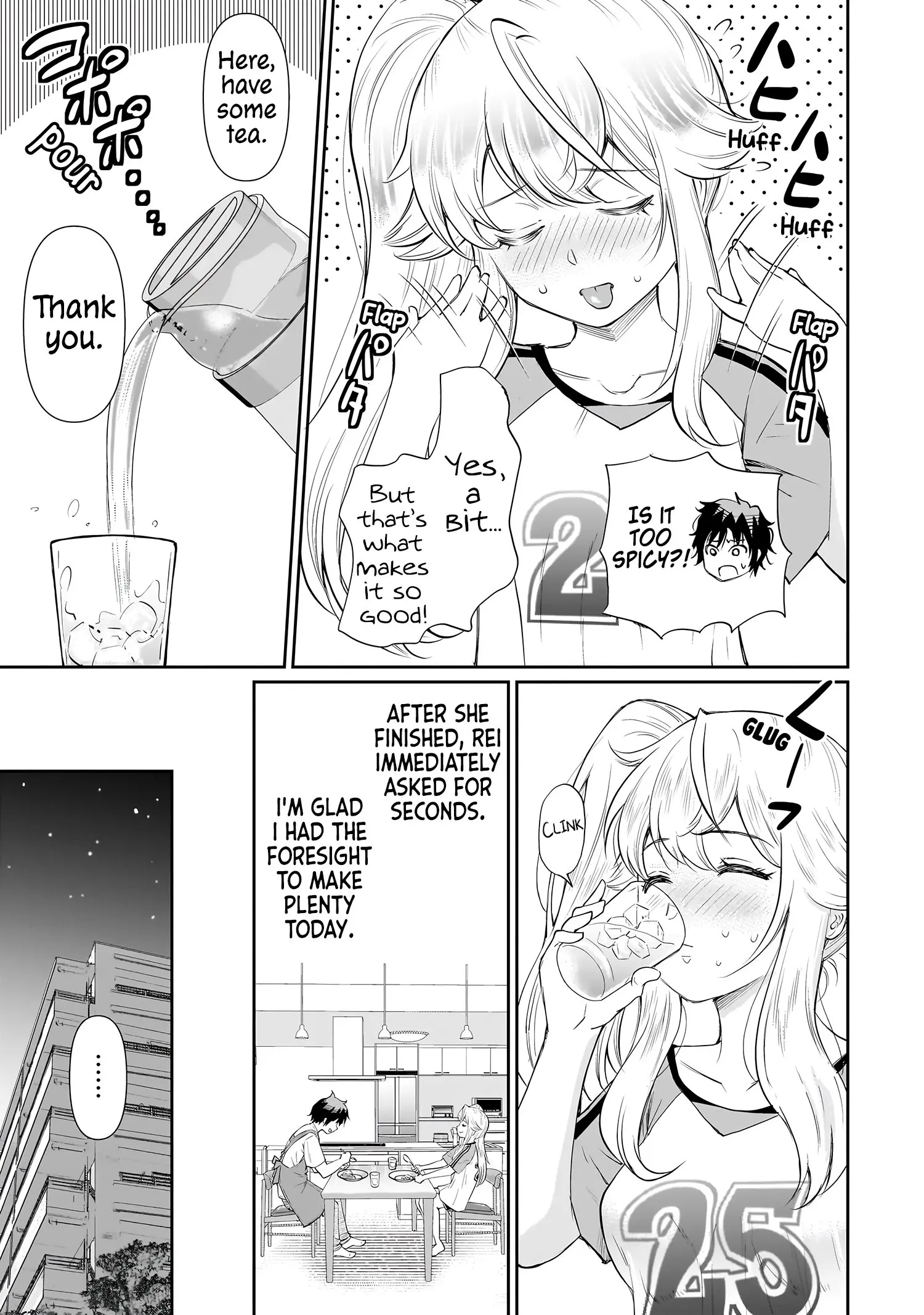 Isshou Hatarakitakunai Ore ga Classmate no Daininki Idol ni Natsukaretara - Chapter 17 - Page 19