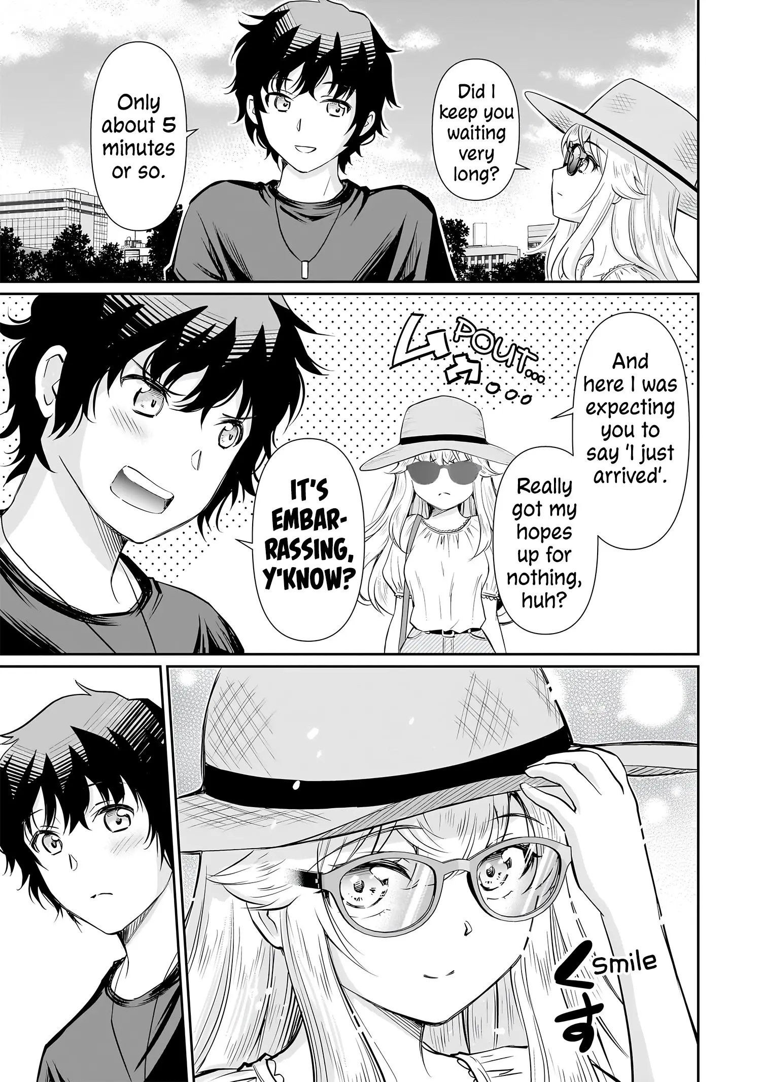Isshou Hatarakitakunai Ore ga Classmate no Daininki Idol ni Natsukaretara - Chapter 18 - Page 5
