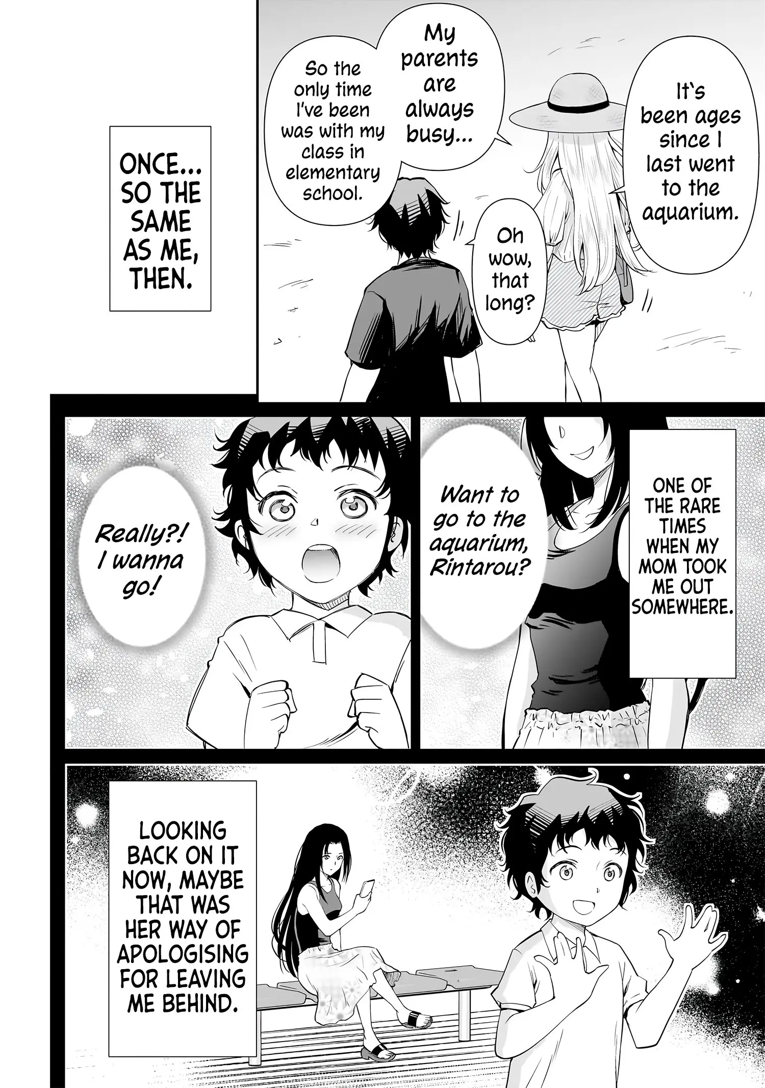 Isshou Hatarakitakunai Ore ga Classmate no Daininki Idol ni Natsukaretara - Chapter 18 - Page 6