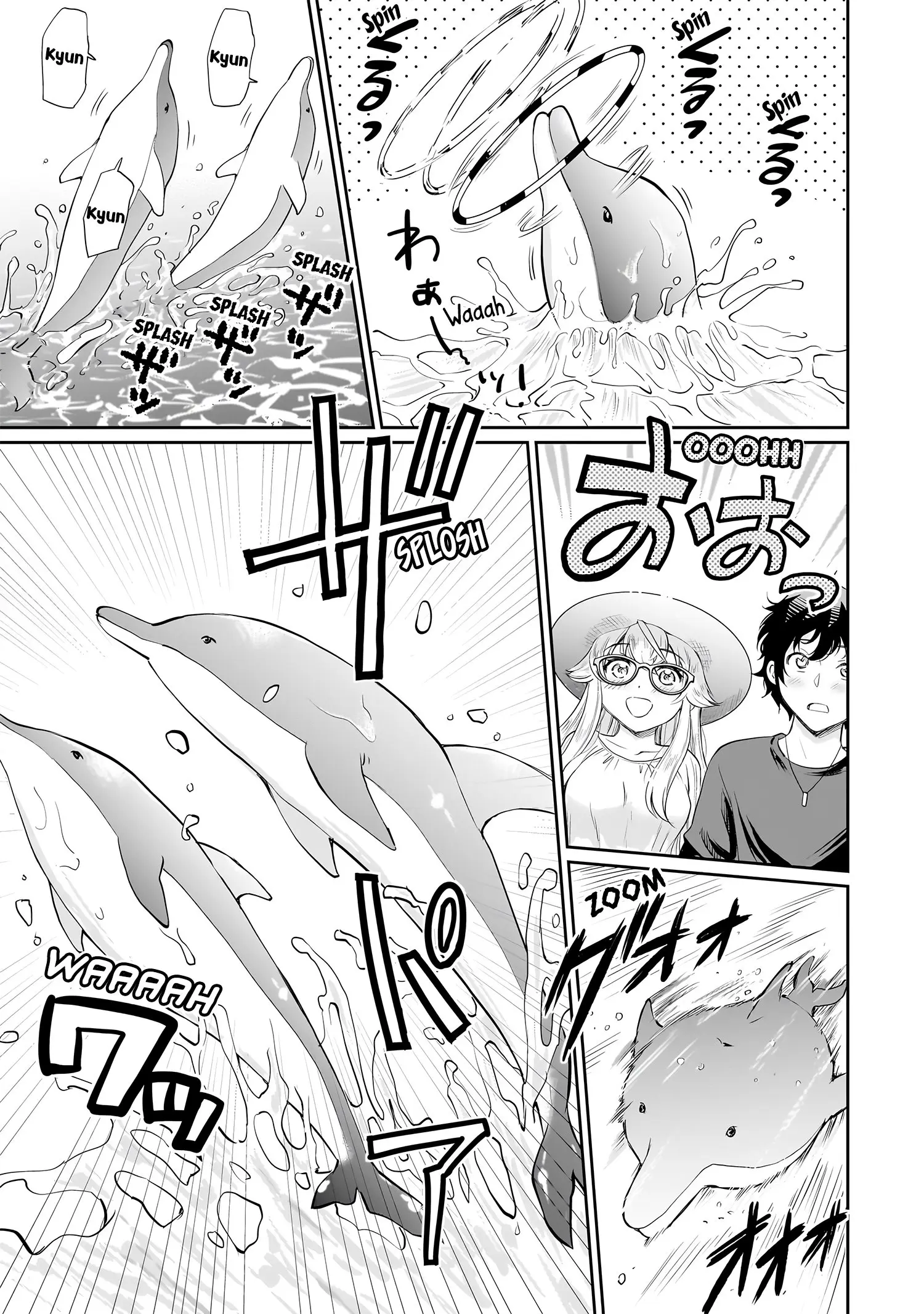 Isshou Hatarakitakunai Ore ga Classmate no Daininki Idol ni Natsukaretara - Chapter 18 - Page 11