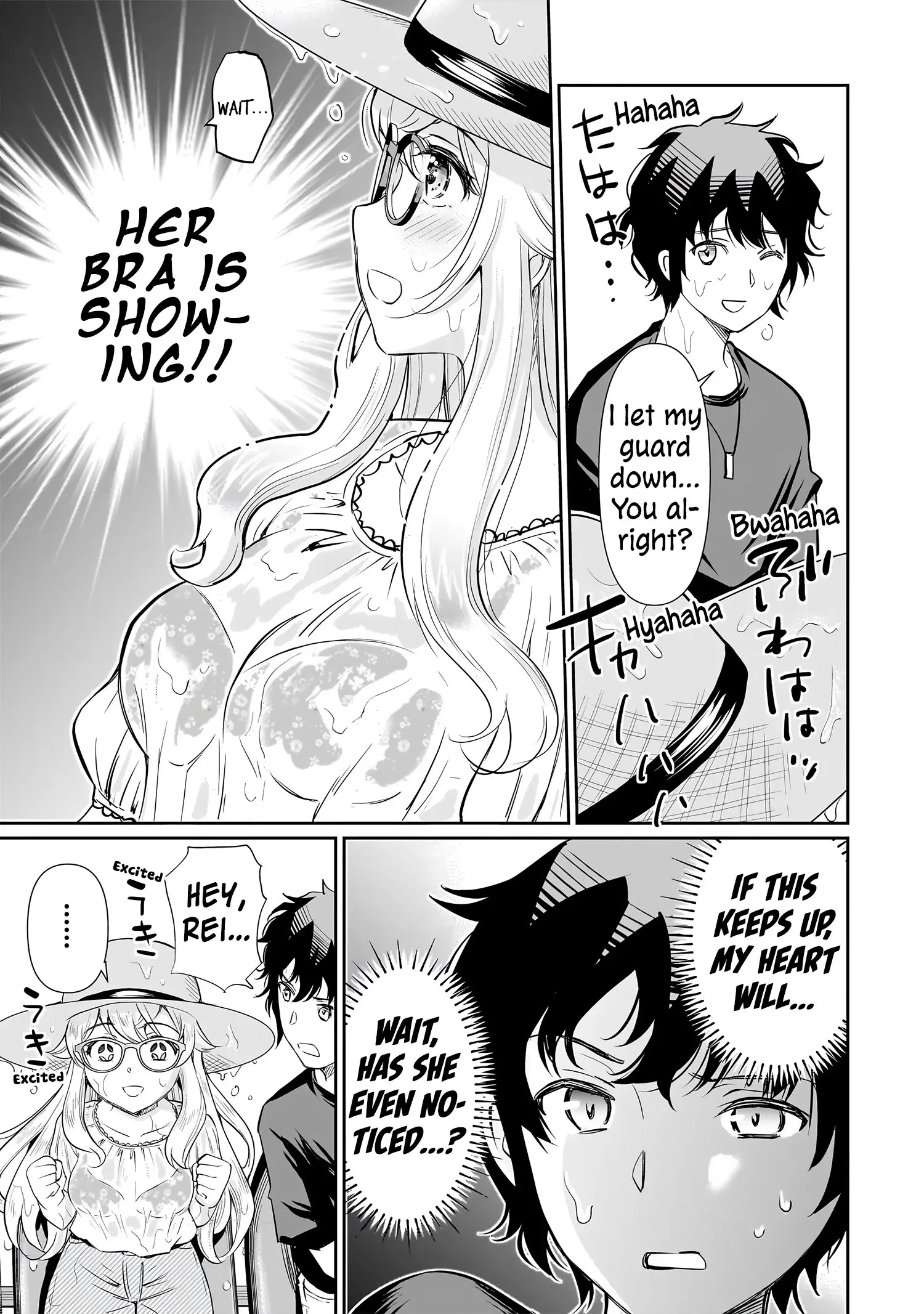 Isshou Hatarakitakunai Ore ga Classmate no Daininki Idol ni Natsukaretara - Chapter 18 - Page 13