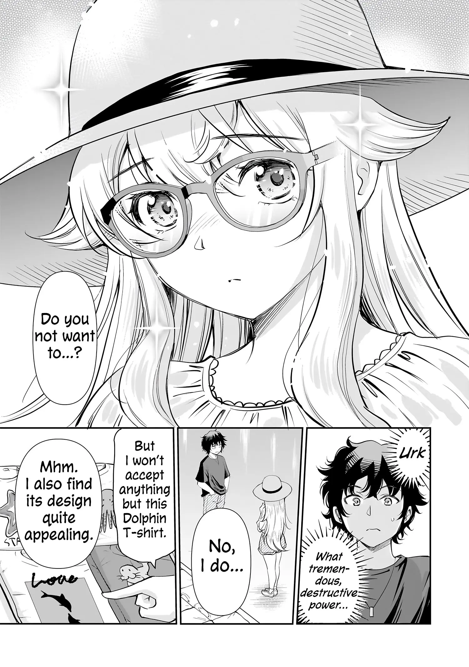 Isshou Hatarakitakunai Ore ga Classmate no Daininki Idol ni Natsukaretara - Chapter 18 - Page 17