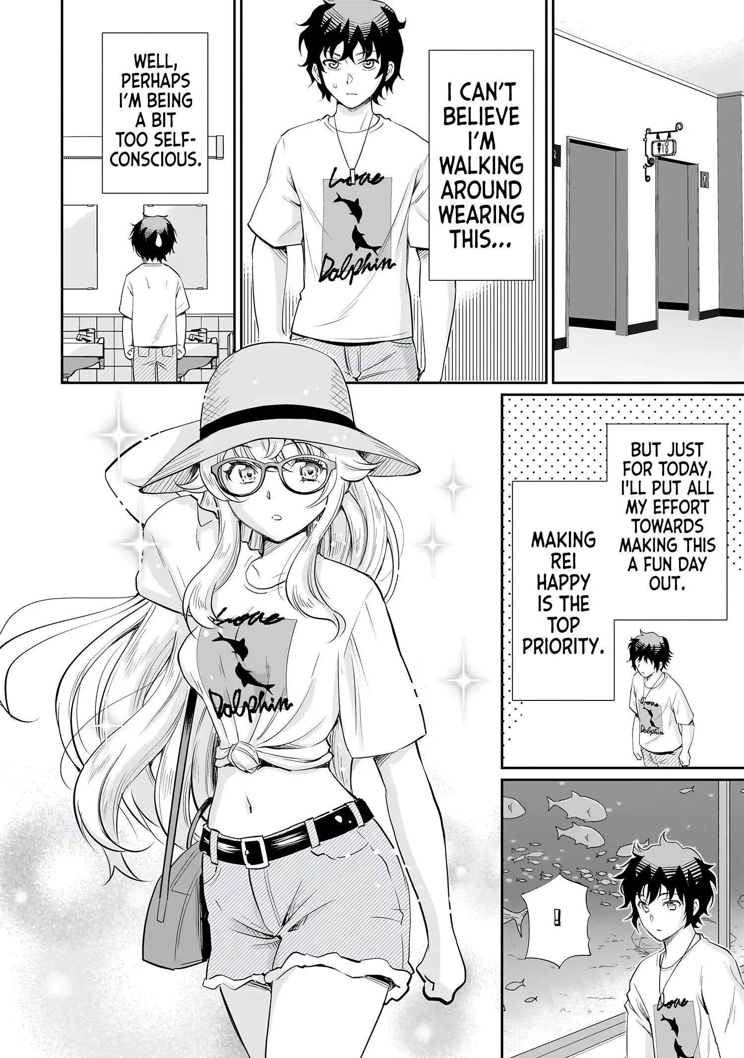 Isshou Hatarakitakunai Ore ga Classmate no Daininki Idol ni Natsukaretara - Chapter 18 - Page 18
