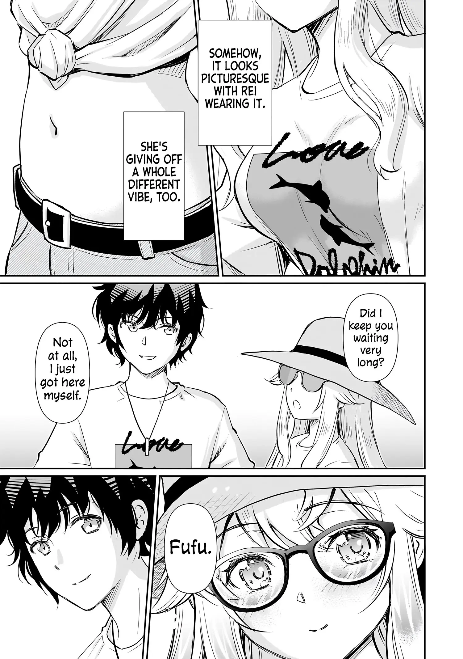 Isshou Hatarakitakunai Ore ga Classmate no Daininki Idol ni Natsukaretara - Chapter 18 - Page 19