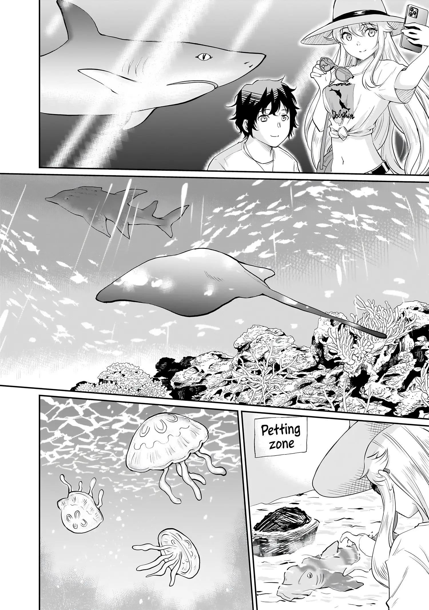 Isshou Hatarakitakunai Ore ga Classmate no Daininki Idol ni Natsukaretara - Chapter 18 - Page 20