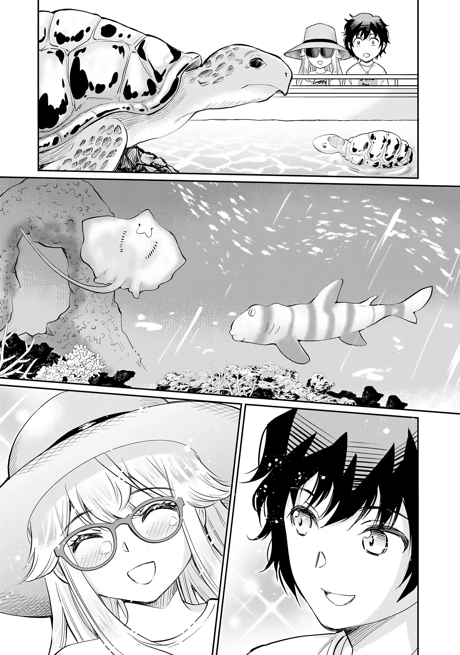 Isshou Hatarakitakunai Ore ga Classmate no Daininki Idol ni Natsukaretara - Chapter 18 - Page 21