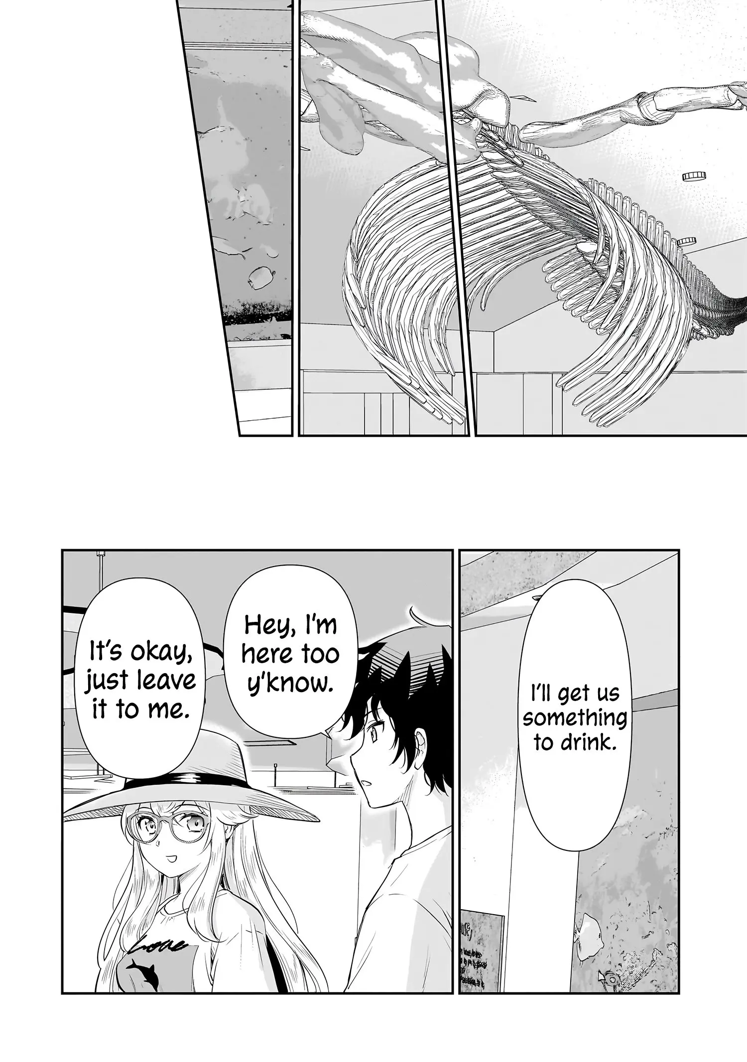 Isshou Hatarakitakunai Ore ga Classmate no Daininki Idol ni Natsukaretara - Chapter 18 - Page 22