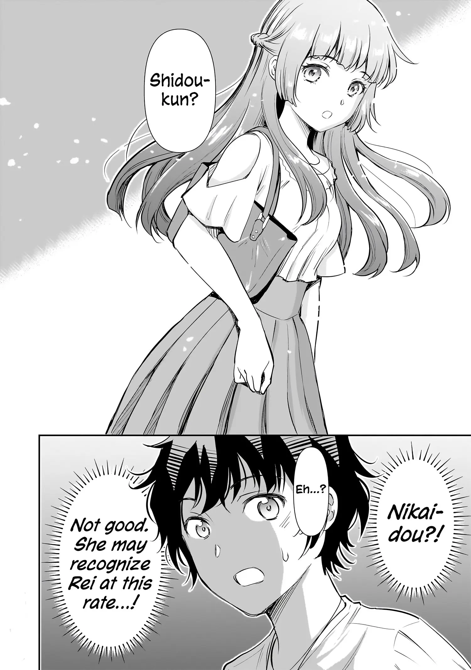 Isshou Hatarakitakunai Ore ga Classmate no Daininki Idol ni Natsukaretara - Chapter 18 - Page 24