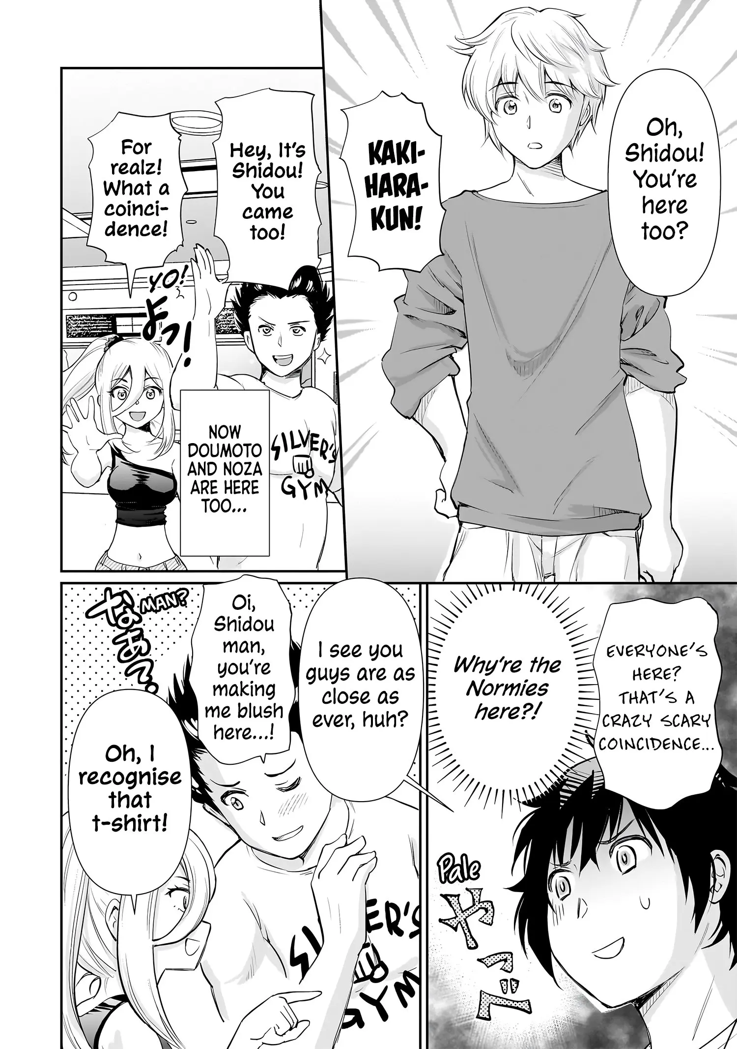 Isshou Hatarakitakunai Ore ga Classmate no Daininki Idol ni Natsukaretara - Chapter 19 - Page 2