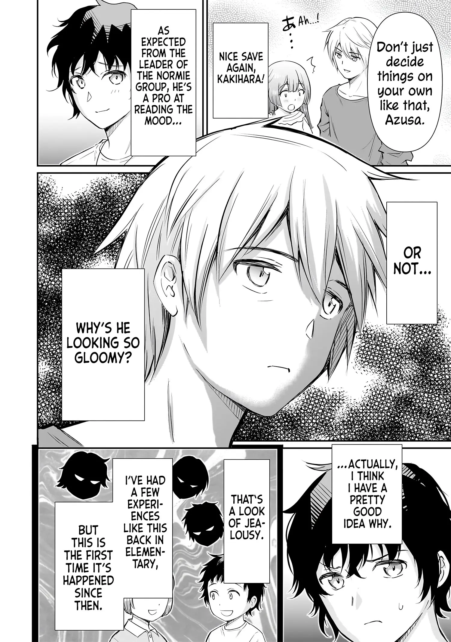 Isshou Hatarakitakunai Ore ga Classmate no Daininki Idol ni Natsukaretara - Chapter 19 - Page 6