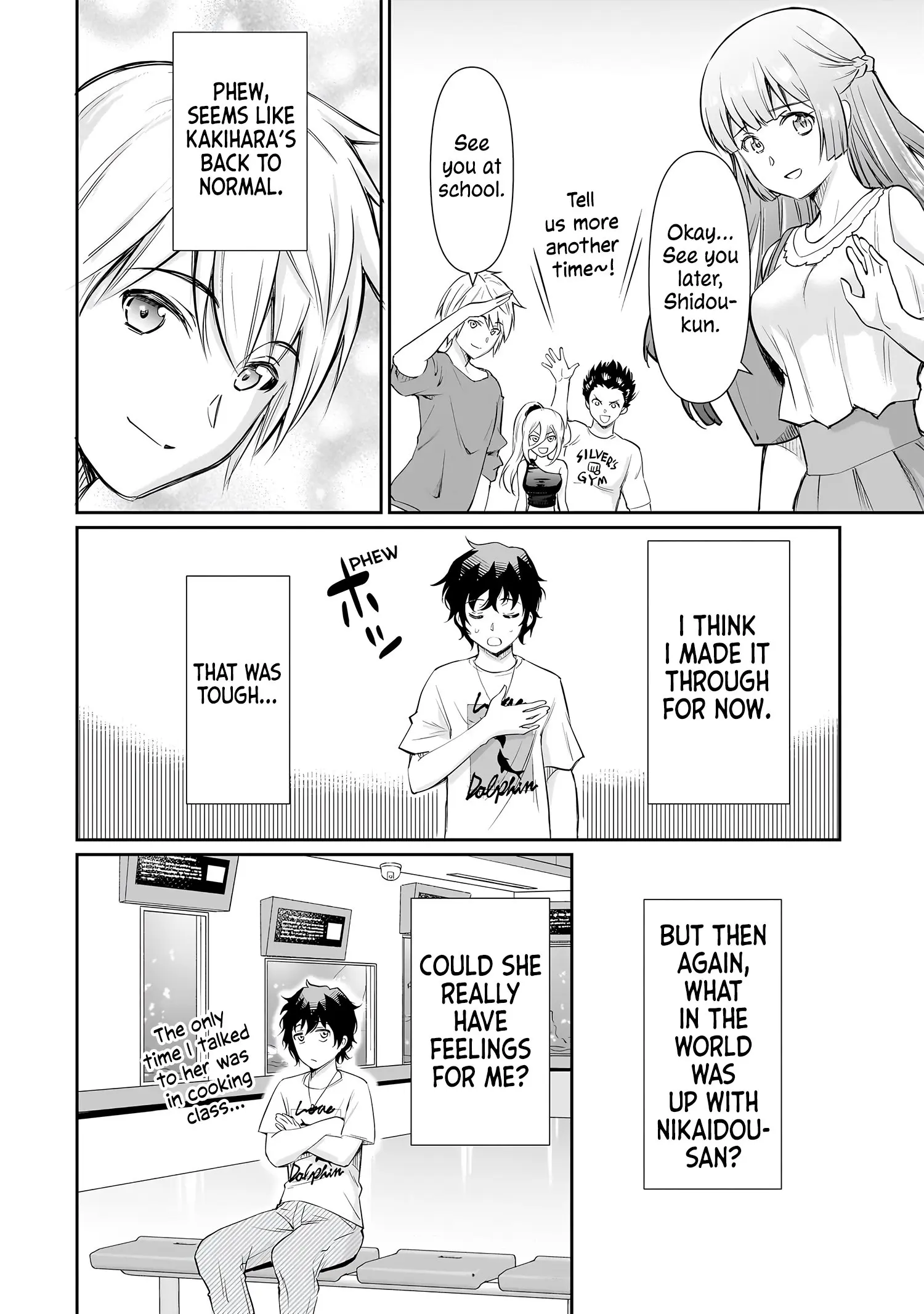 Isshou Hatarakitakunai Ore ga Classmate no Daininki Idol ni Natsukaretara - Chapter 19 - Page 10