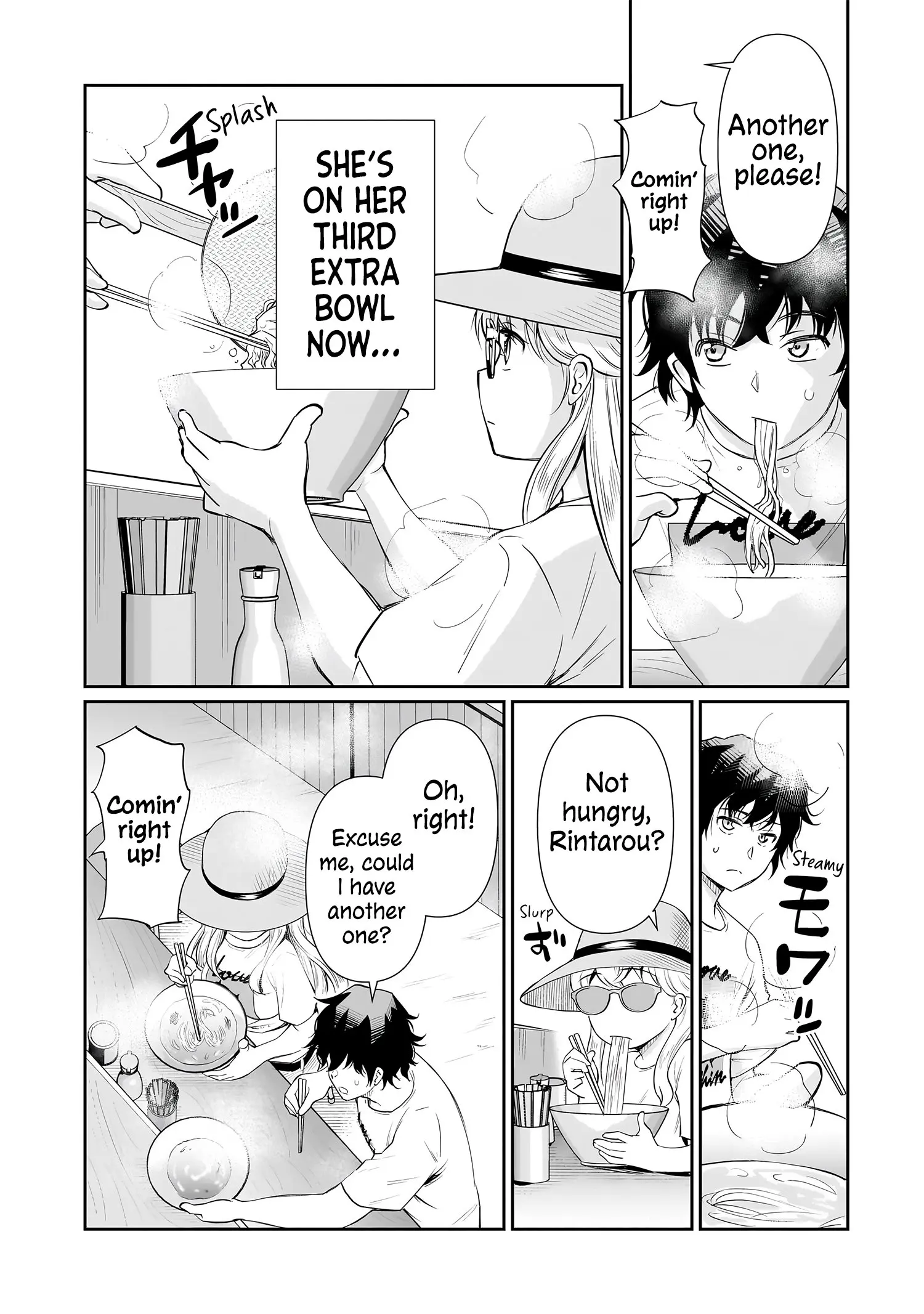 Isshou Hatarakitakunai Ore ga Classmate no Daininki Idol ni Natsukaretara - Chapter 19 - Page 15