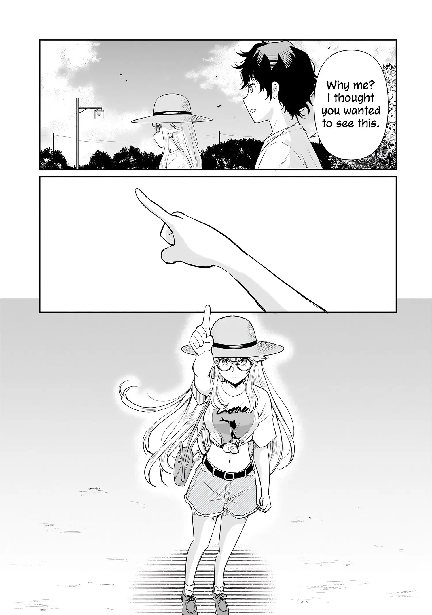Isshou Hatarakitakunai Ore ga Classmate no Daininki Idol ni Natsukaretara - Chapter 19 - Page 21