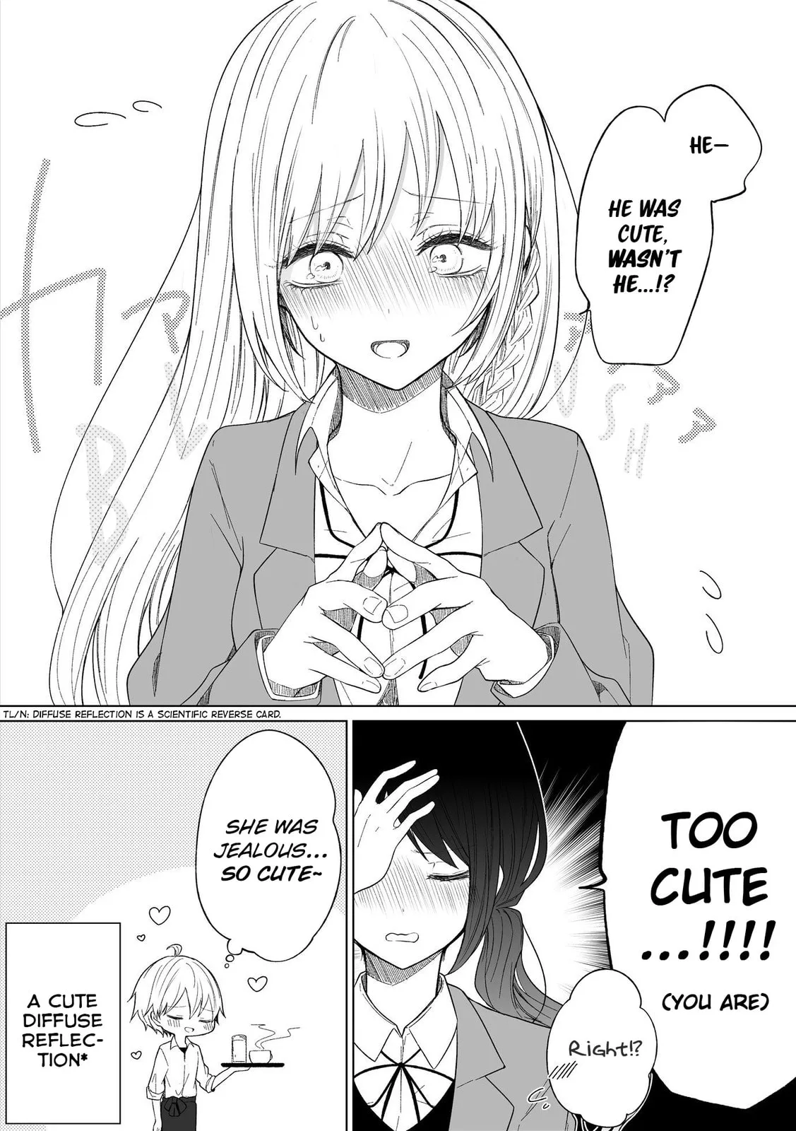 Wholehearted Domineering Junior - Chapter 81 - Page 4