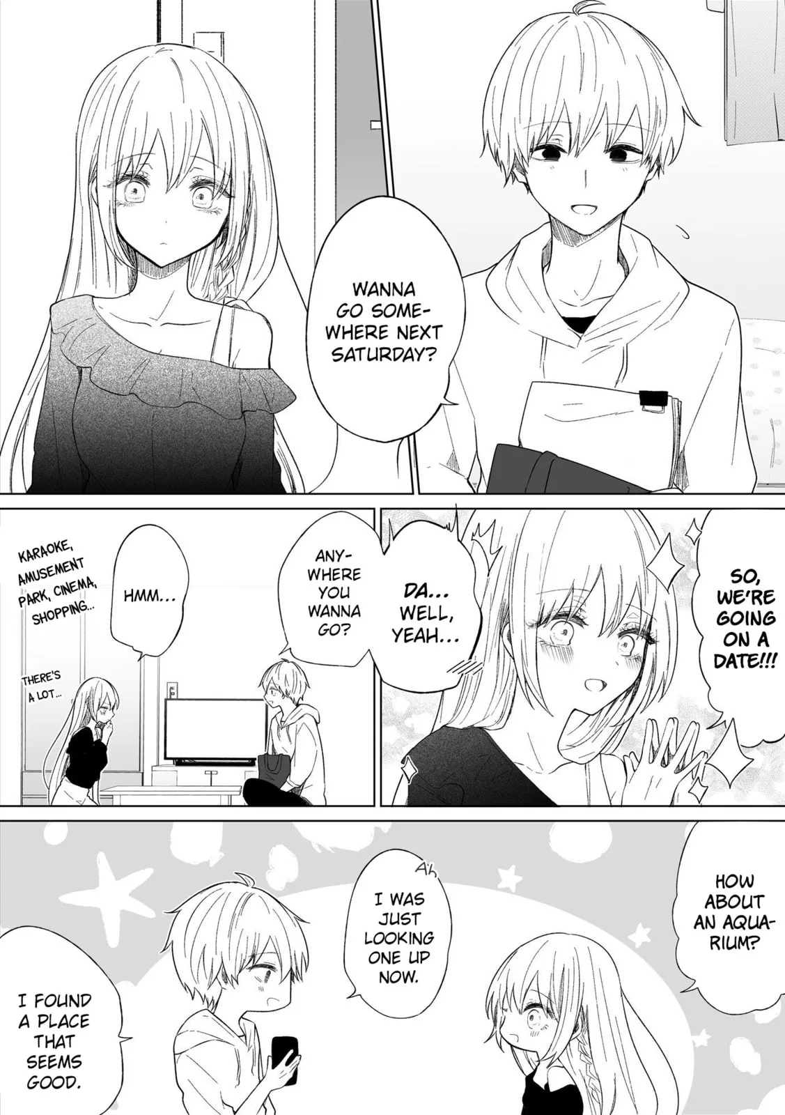 Wholehearted Domineering Junior - Chapter 82 - Page 1