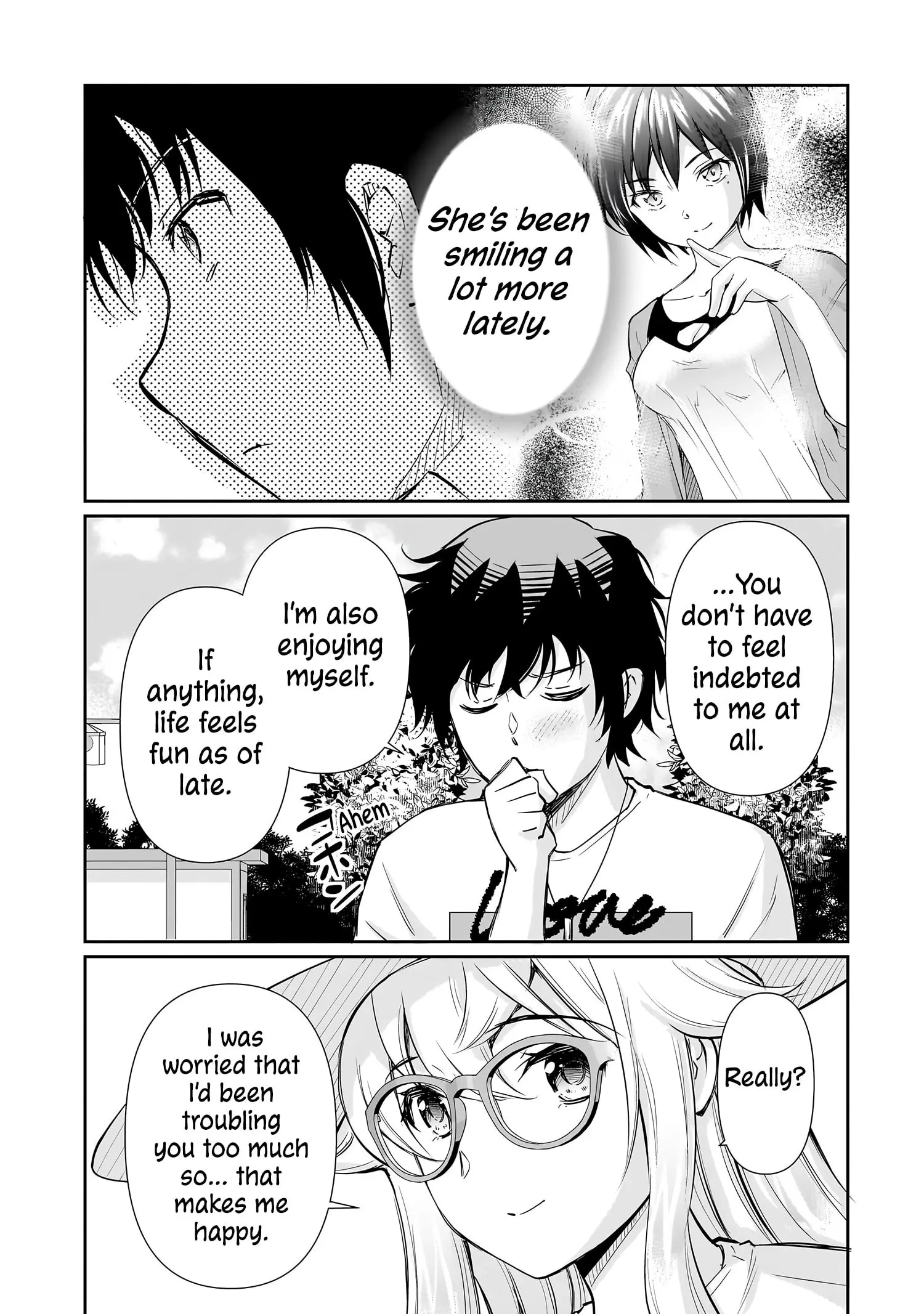 Isshou Hatarakitakunai Ore ga Classmate no Daininki Idol ni Natsukaretara - Chapter 20 - Page 3