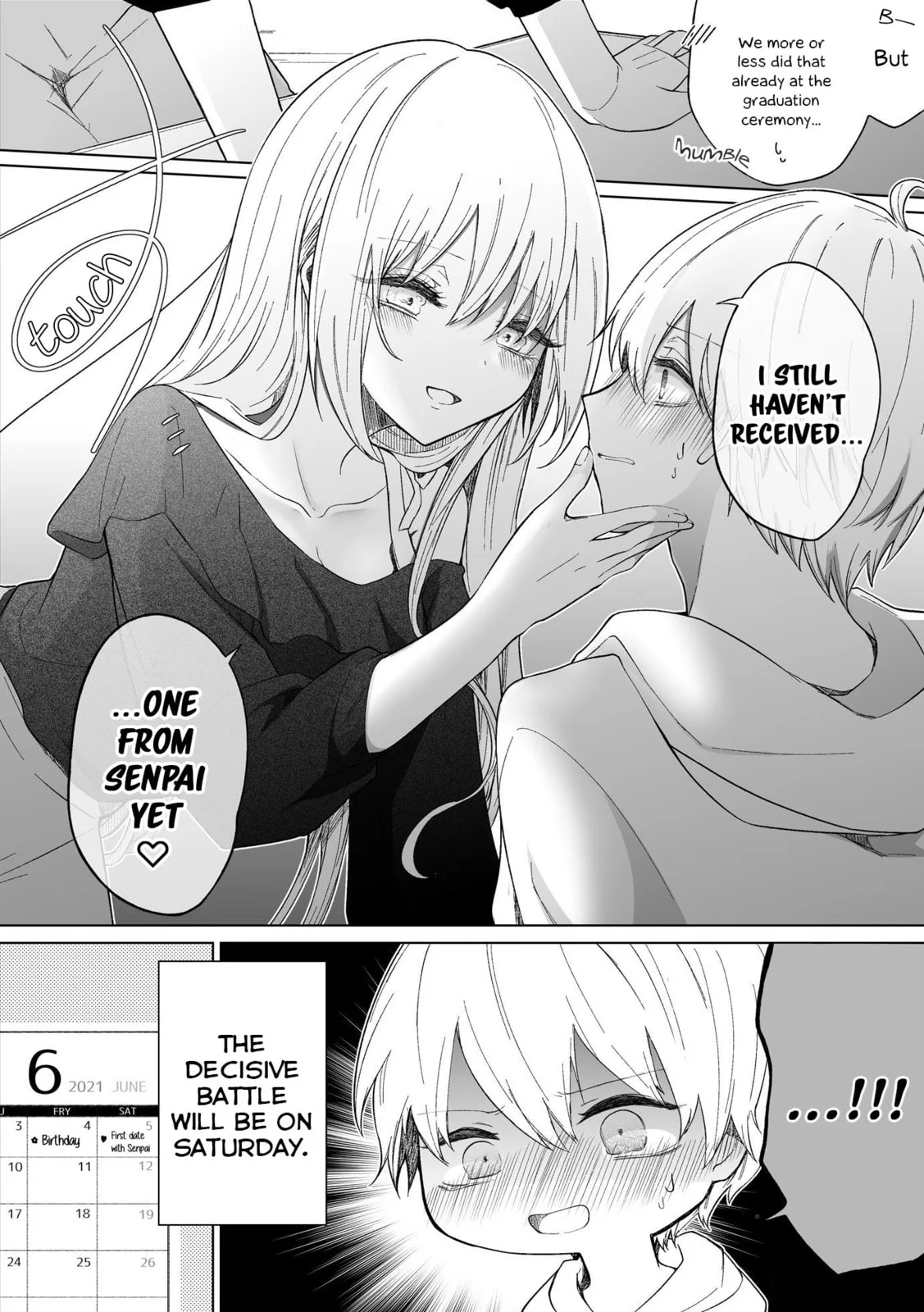 Wholehearted Domineering Junior - Chapter 82 - Page 4
