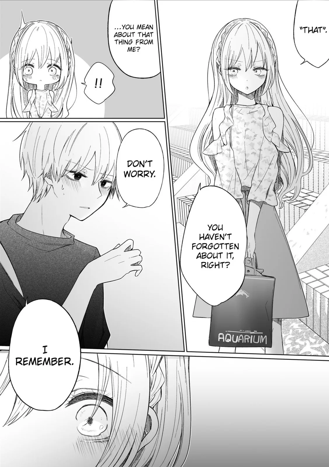 Wholehearted Domineering Junior - Chapter 83 - Page 3