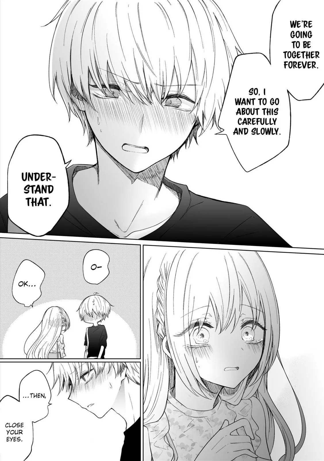 Wholehearted Domineering Junior - Chapter 83 - Page 5